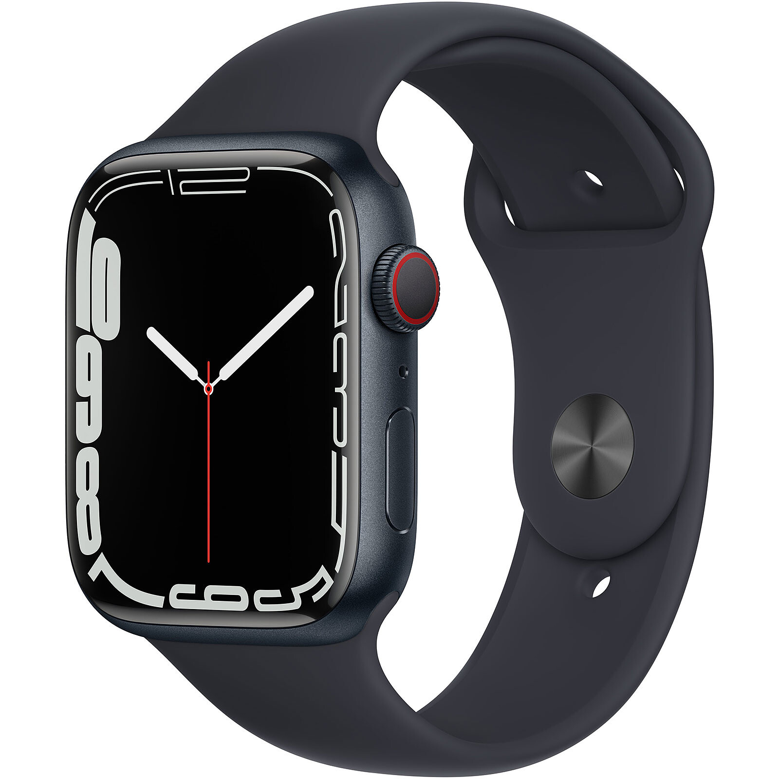 Apple Watch Ultra 2 GPS + Cellular Titanium Case Blue/Black Trail Loop 49  mm - S/M - Montre connectée - Garantie 3 ans LDLC