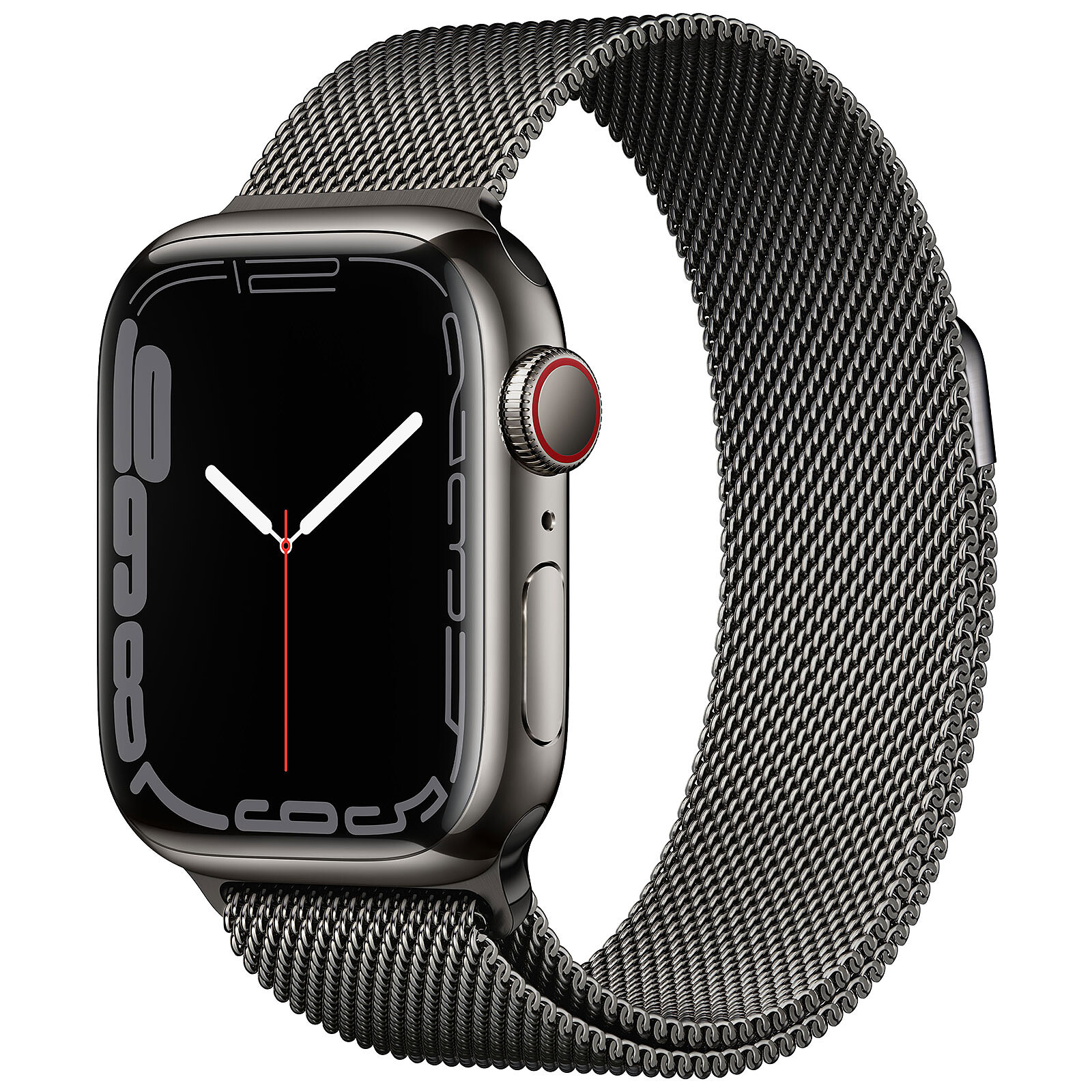 Apple Watch Series 7 GPS + Cellular Graphite Stainless Graphite