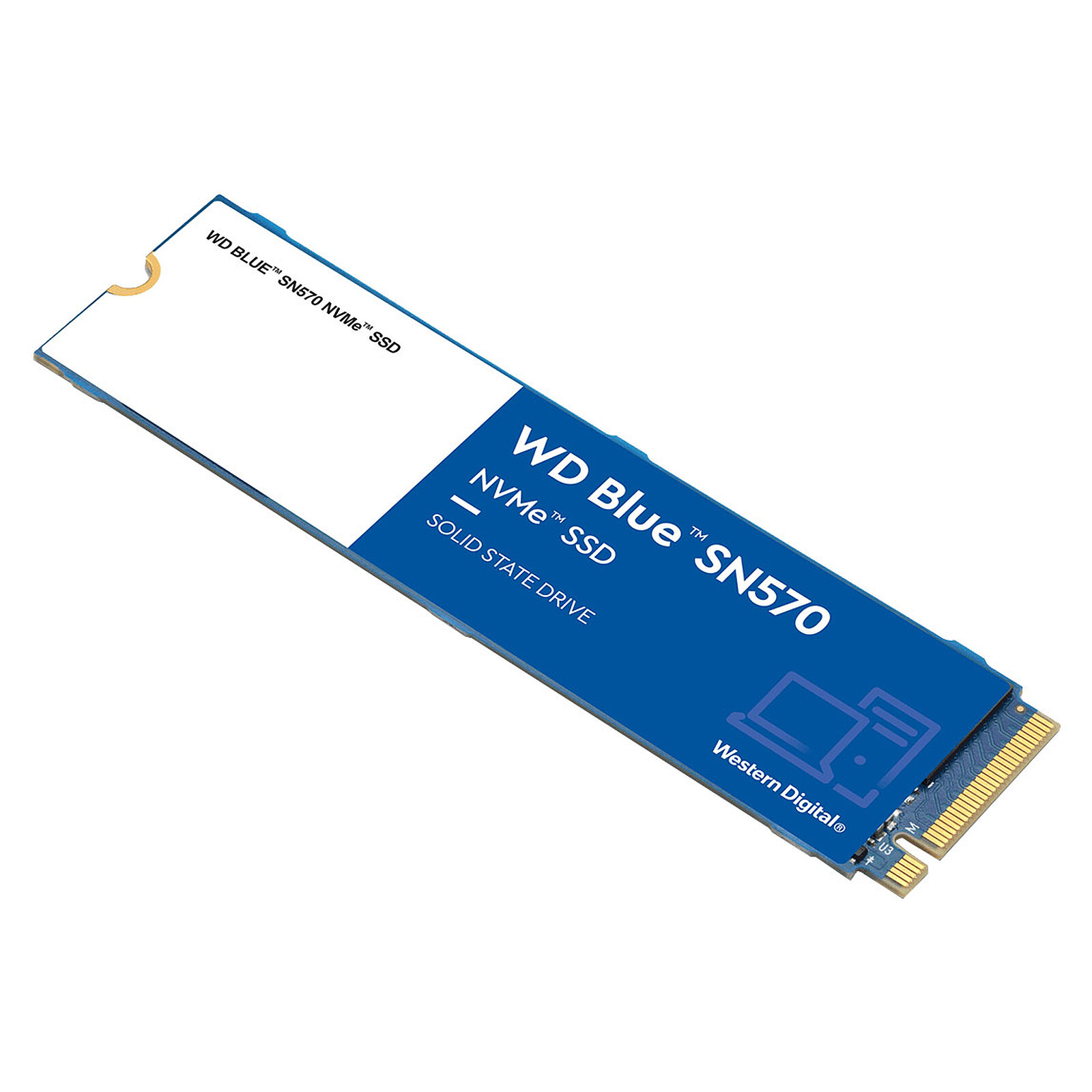 Western Digital SSD WD Blue SN570 1 To - Disque SSD - LDLC