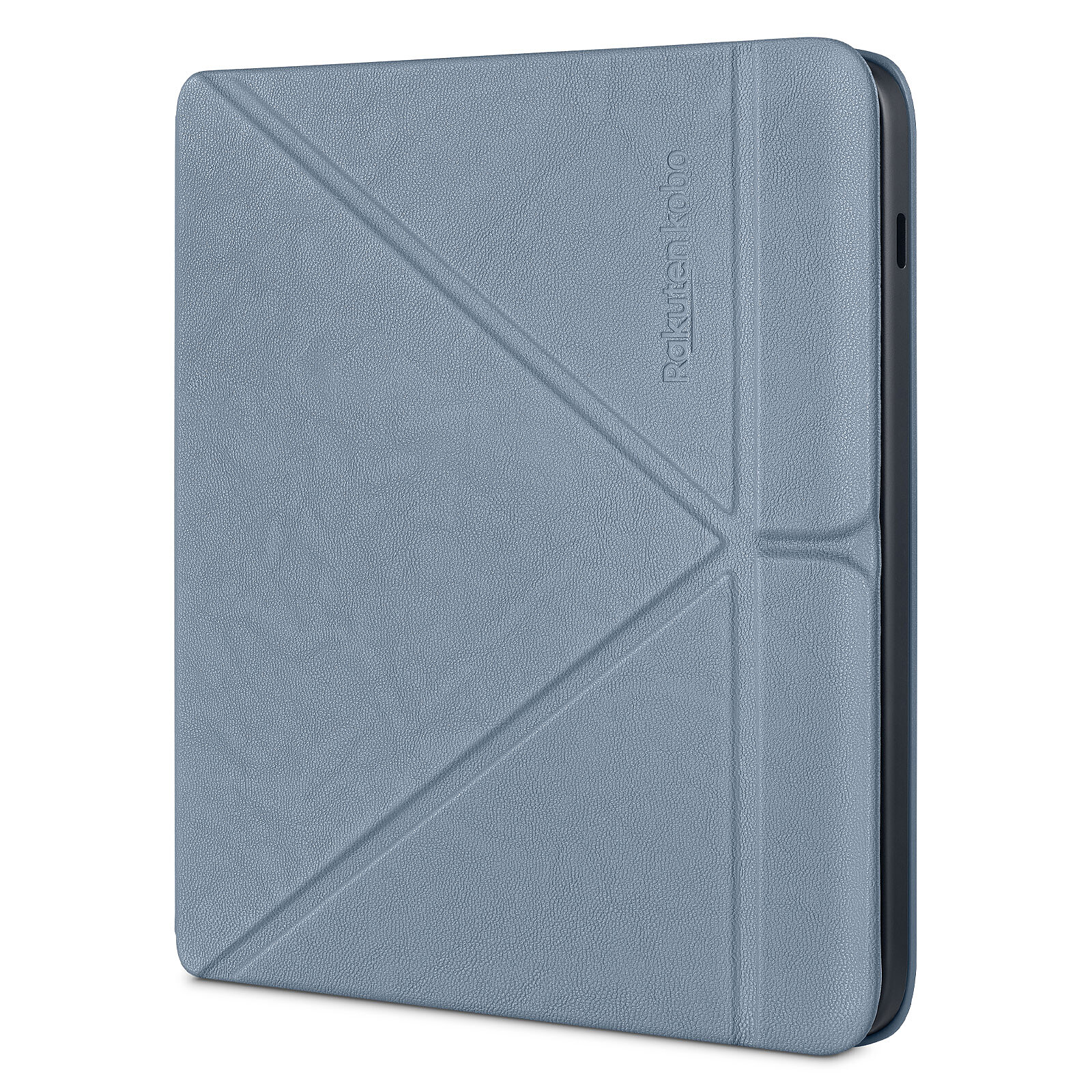 Kobo Libra 2 SleepCover Bleu - Liseuse eBook - Garantie 3 ans LDLC