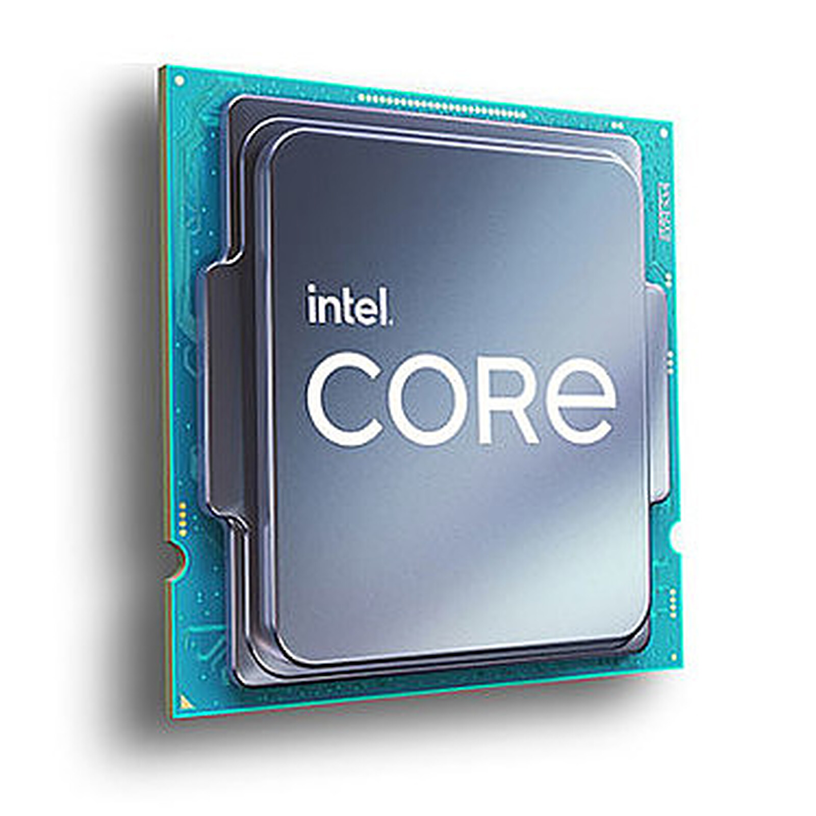 Bemiddelen Leesbaarheid plastic Intel Core i5-11400 (2.6 GHz / 4.4 GHz) (Bulk) - Processor Intel on LDLC