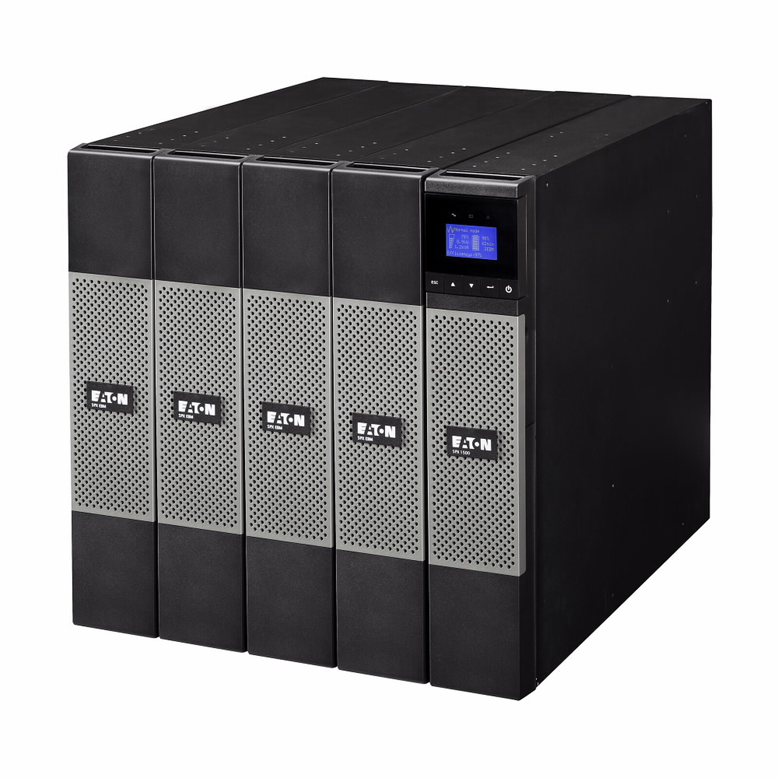 Batterie T6 Power Pour Eaton 5PX 1500I RT2U G2 – 12V 432 VAh | Remplacement Compatible
