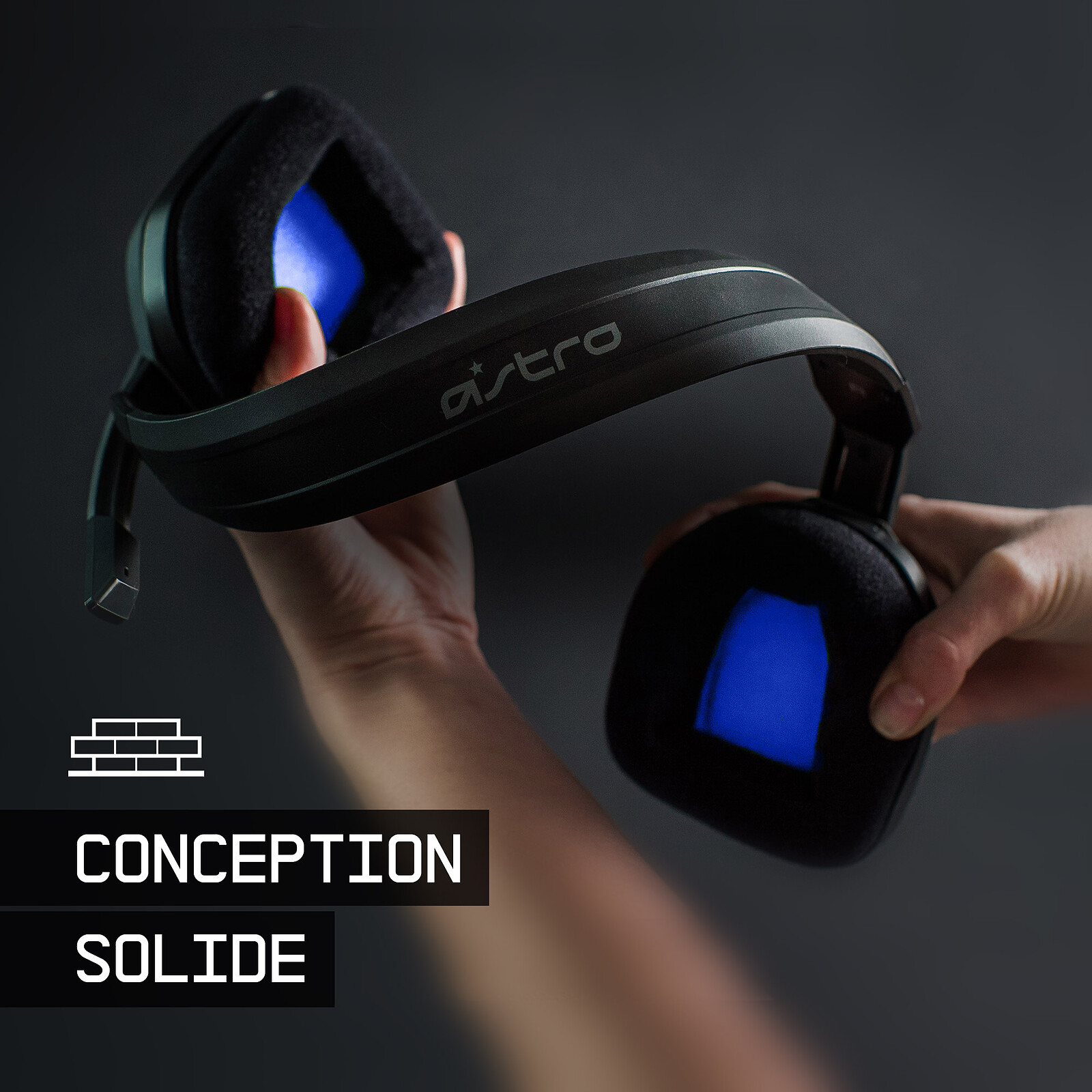 Astro A10 Xbox Negro (2ª generación) - Auriculares microfono - LDLC