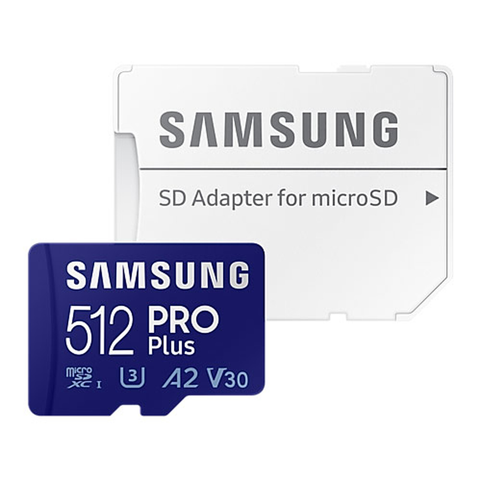 SDCS2 - 512GB: Carte mémoire MicroSDXC, 512 Go, Canvas Select Plus