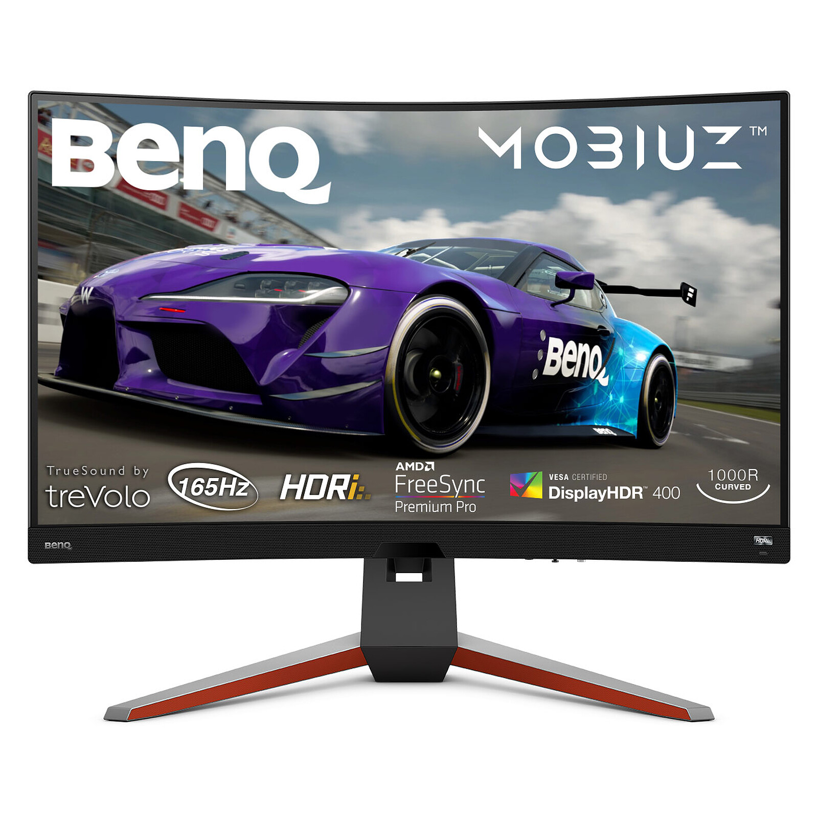 BenQ MOBIUZ 23.8 165Hz gaming monitor review