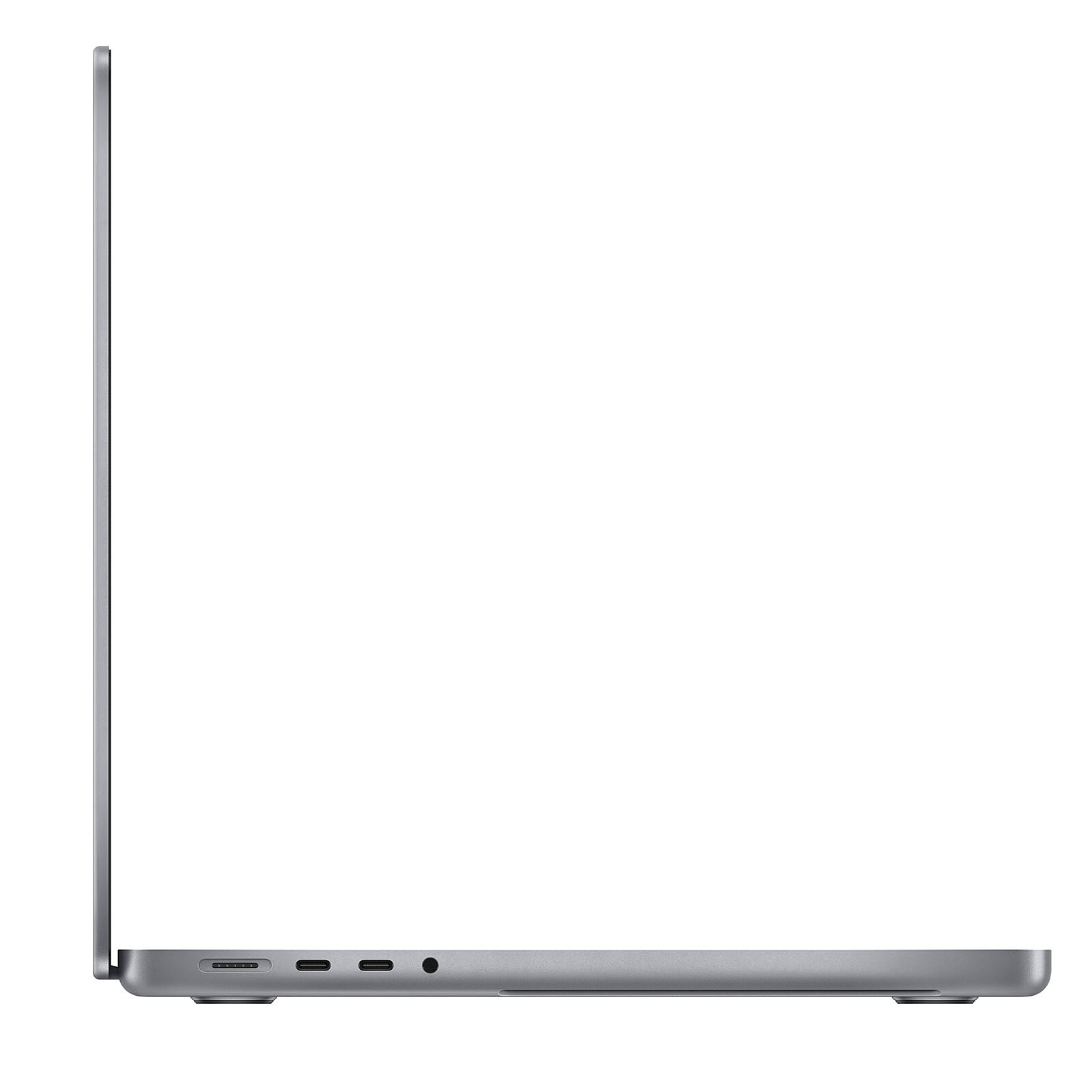 MacBook Pro 16 pouces M1 Pro 2021 - Gris Sidéral - Déballage et  Présentation 