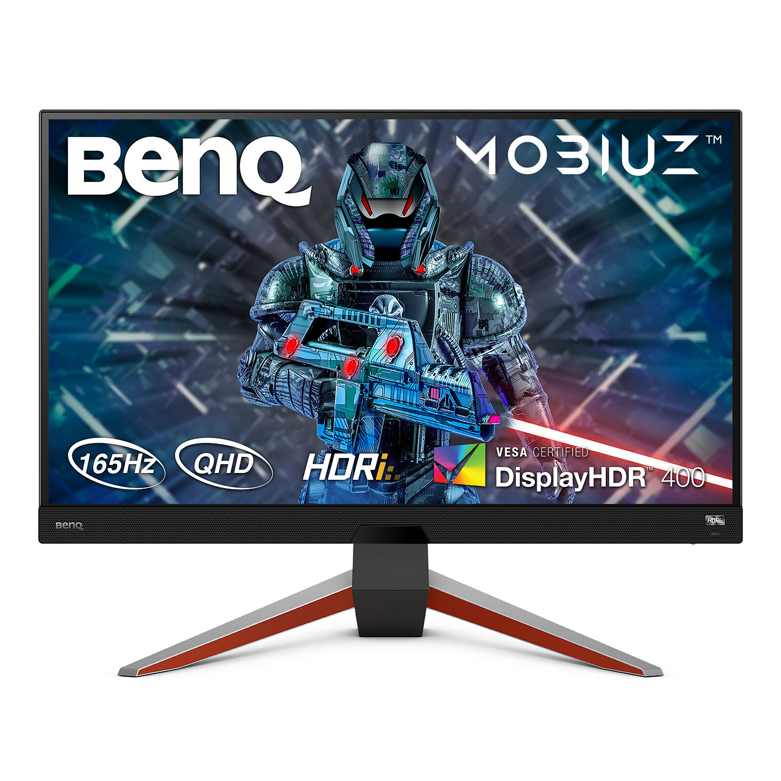 BenQ 27 LED - MOBIUZ EX2710U - Ecran PC - Garantie 3 ans LDLC