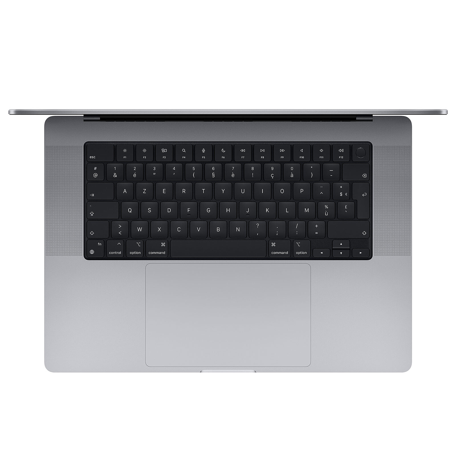 Comprendre les différences entre les claviers MacBook AZERTY et QWERTY US,  après reconditionnement?