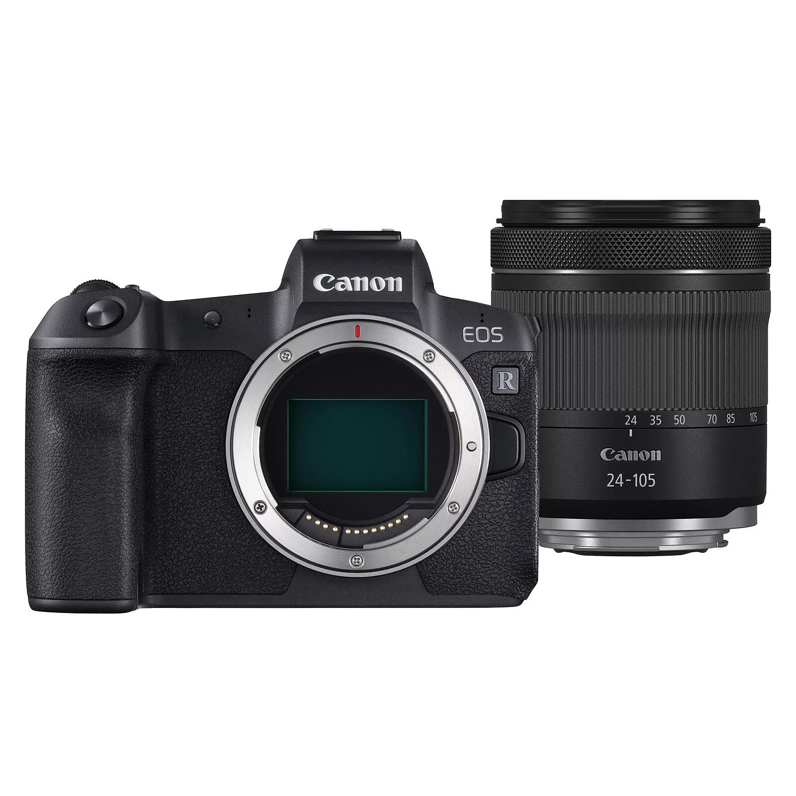 Appareil photo hybride Canon EOS R6 + objectif RF 24-105mm F4-7.1