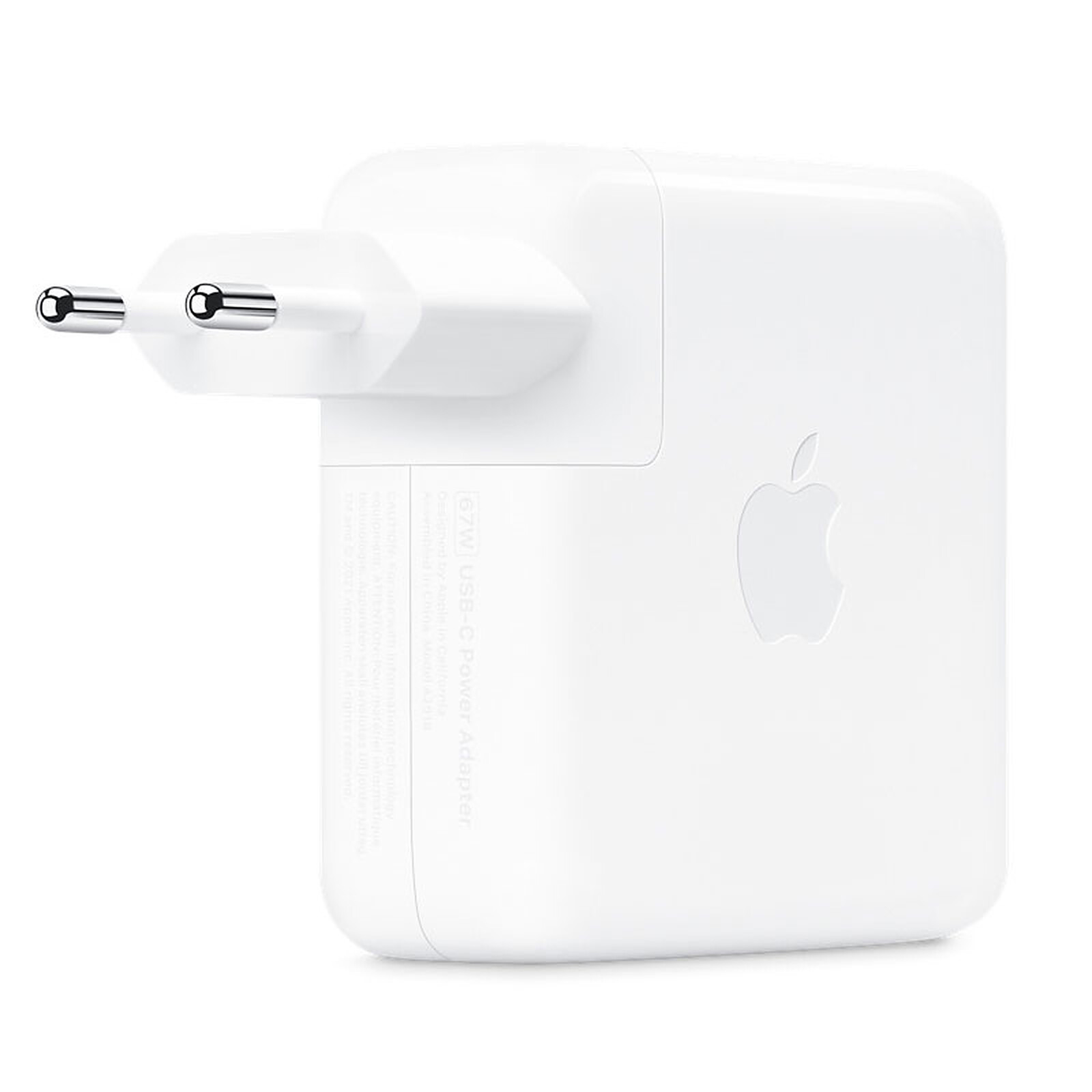 Adaptateur MagSafe vers USB-C 65W pour MacBook