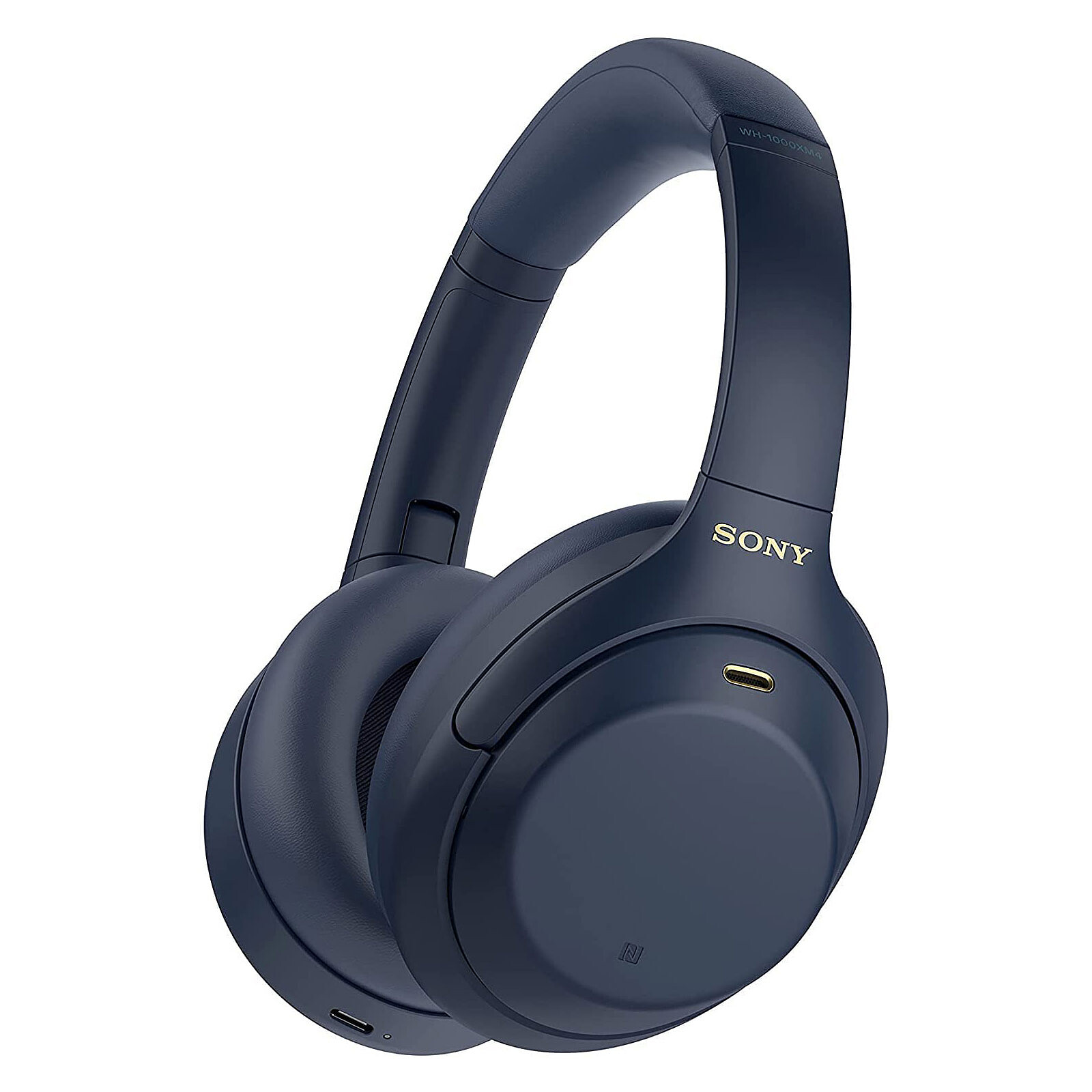 Sennheiser Consumer Audio Momentum 4 - Auriculares inalámbricos Bluetooth  para llamadas nítidas con cancelación de ruido adaptativa, duración de la