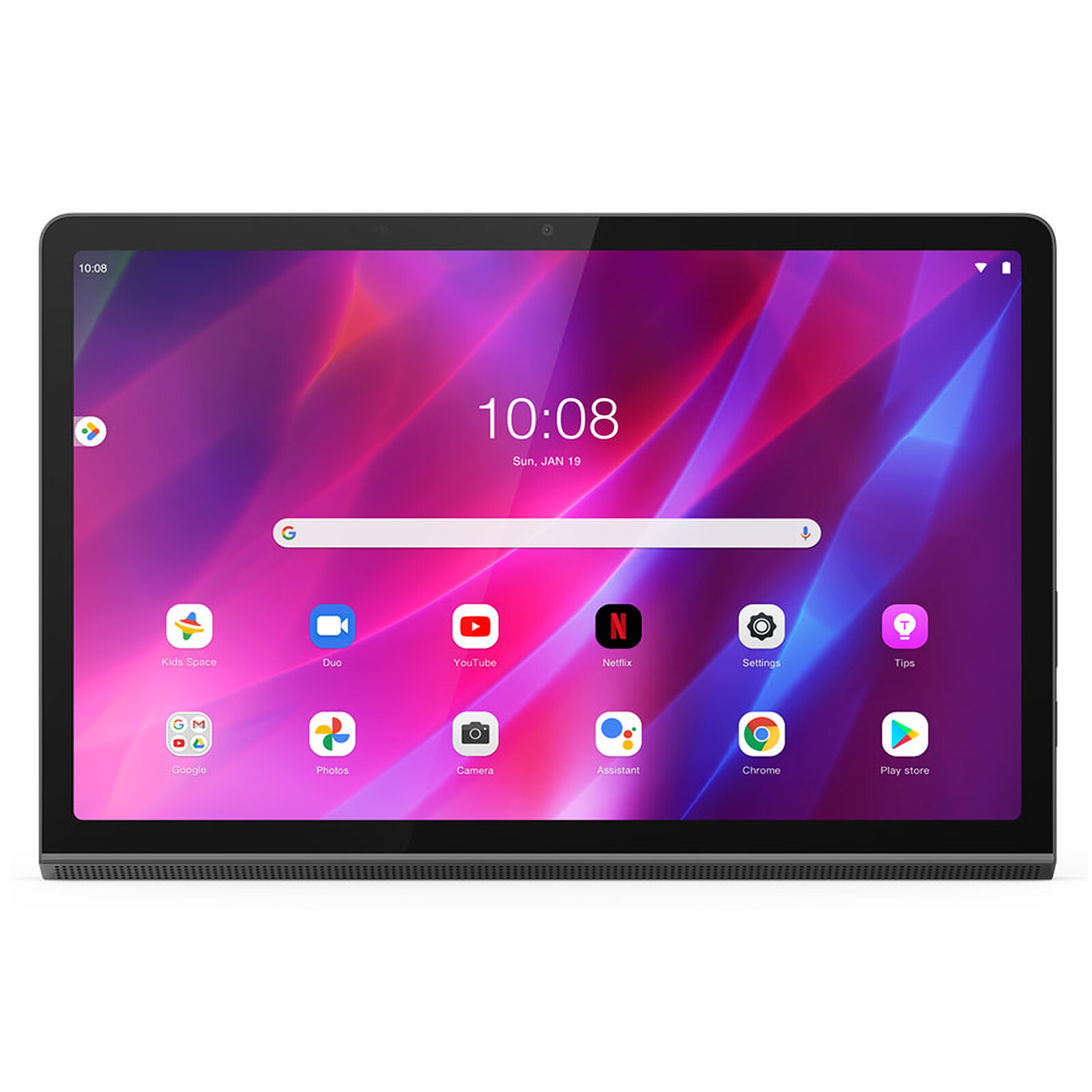 Lenovo Yoga Tab 11 (ZA8W0075SE) - Tablet computer on LDLC