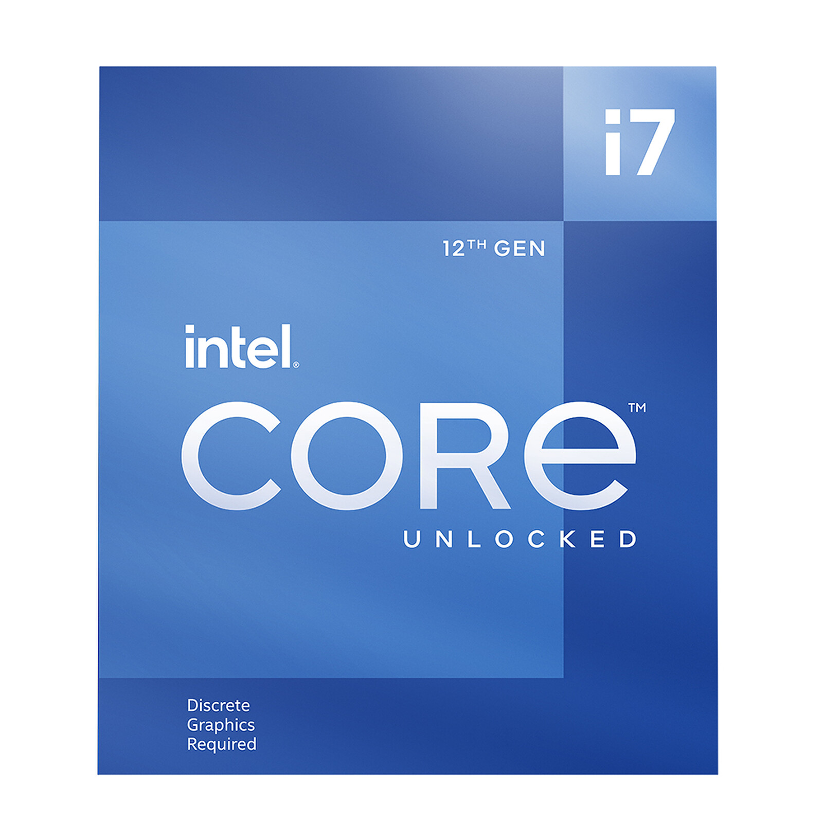 Intel Core i7-12700KF (3.6 GHz / 5.0 GHz) - Processeur - LDLC