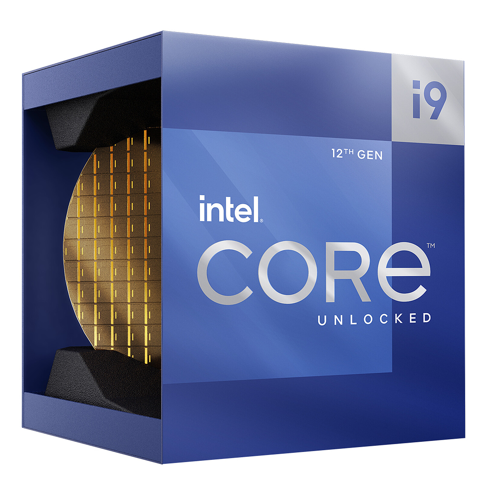 Intel Core i9-12900K (3.2 GHz / 5.2 GHz) - Processeur - LDLC