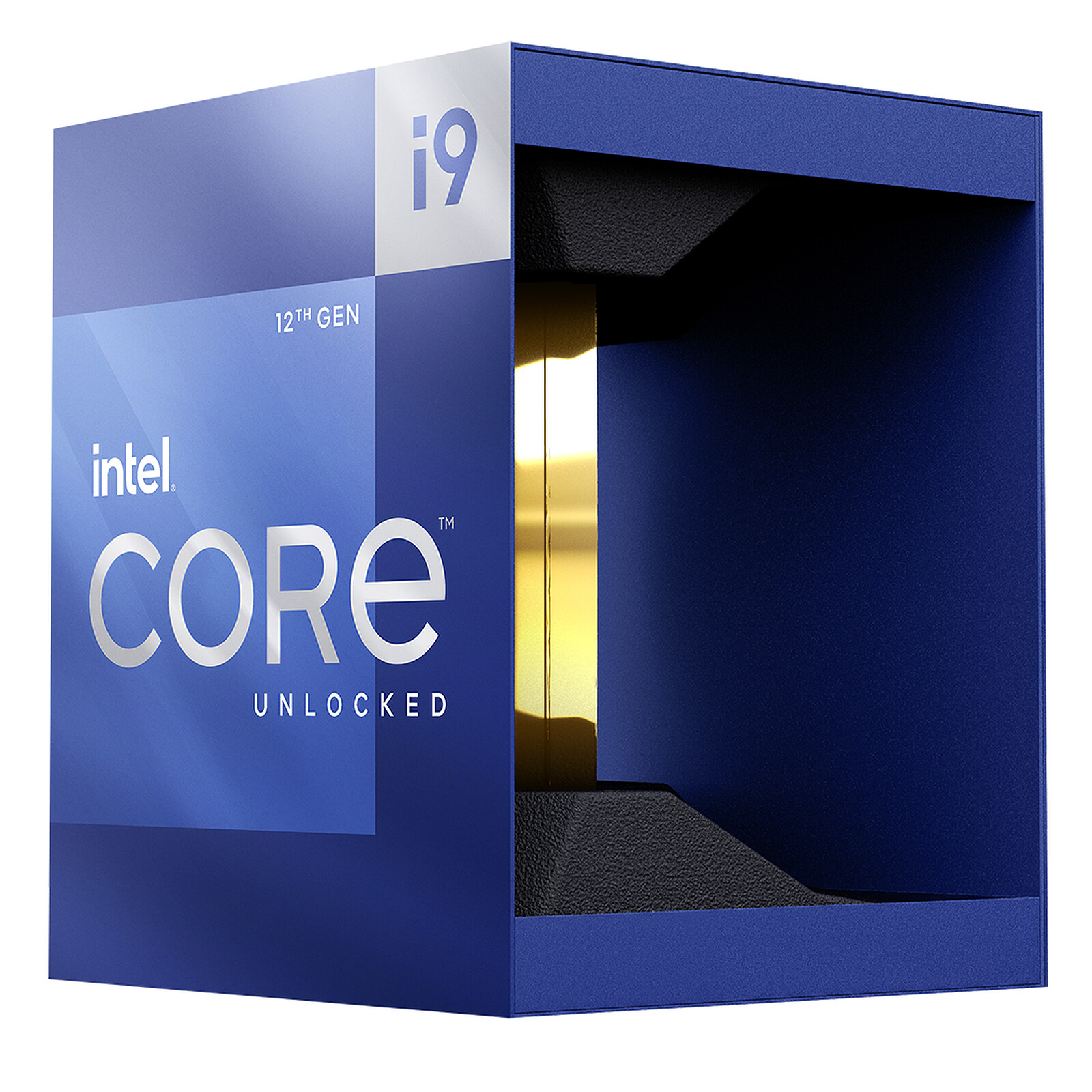 Intel Core i9-12900K (3.2 GHz / 5.2 GHz) - Processeur - LDLC