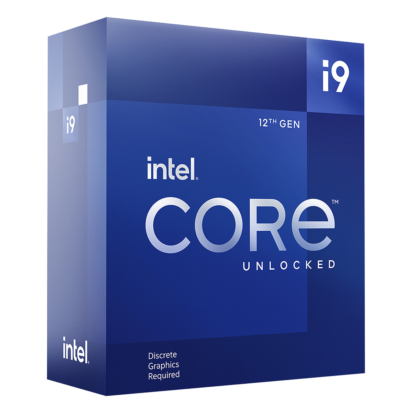 Intel Corei9 12900KF BX8071512900KF 新品