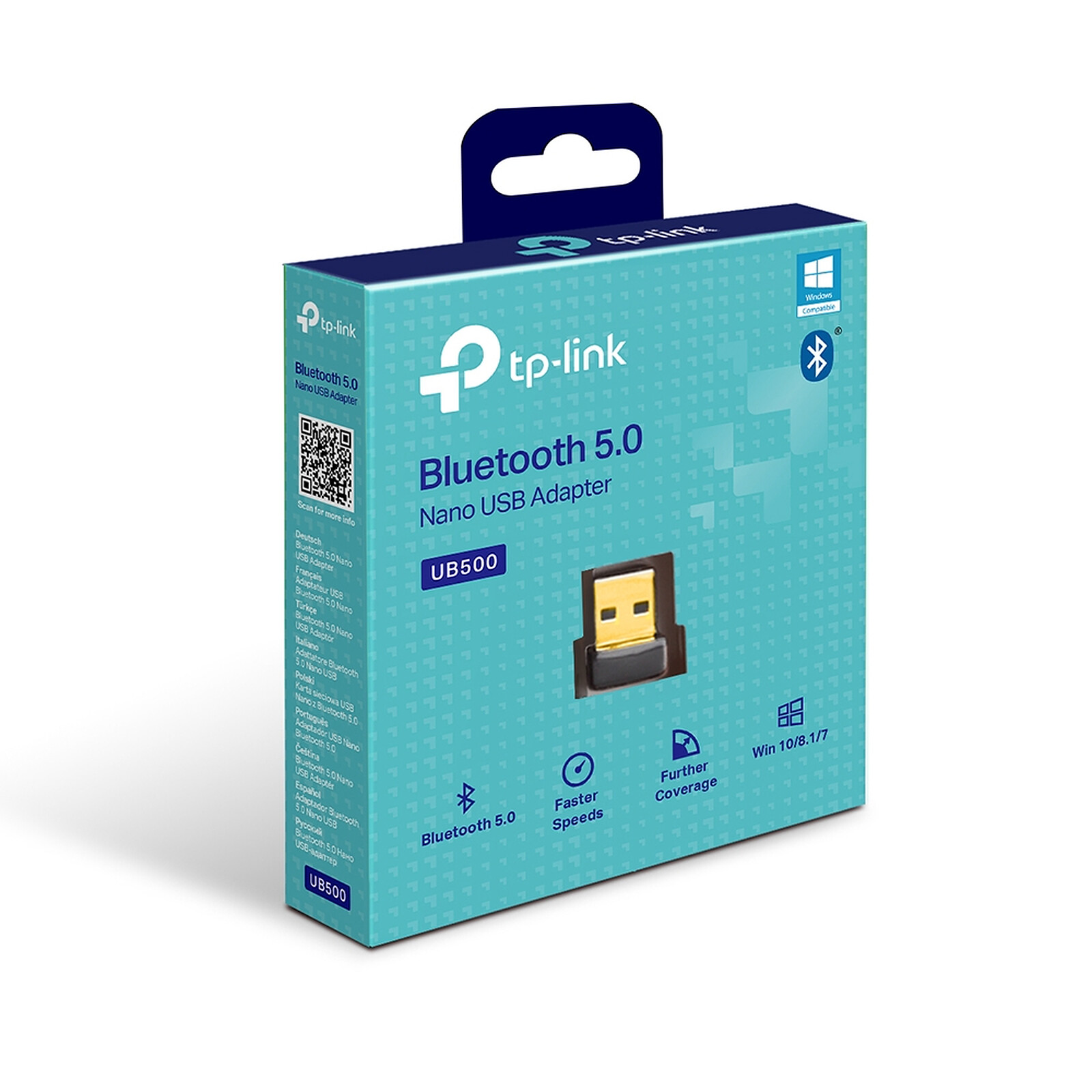 TP LINK UB500 Connecteur Bluetooth LDLC