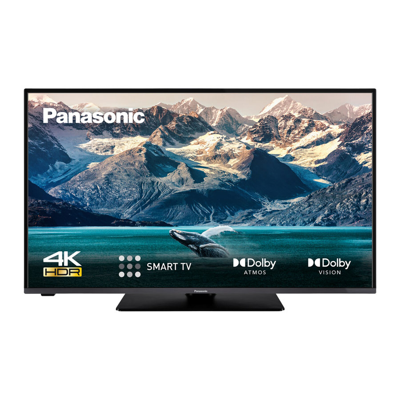 Panasonic TX-43JX600E - TV Panasonic on LDLC | Holy Moley