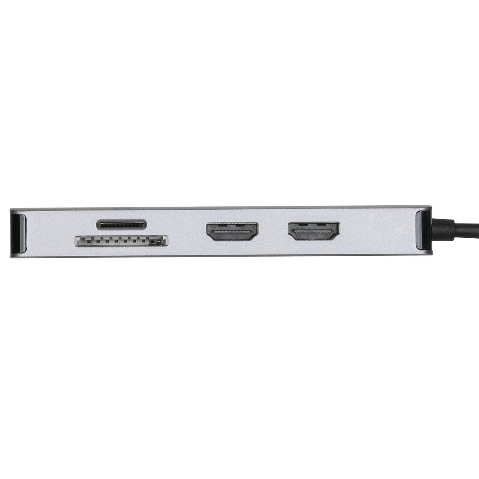 Estación USB-C Targus 4K + USB-A con Power Delivery de 100W - USB Targus en LDLC