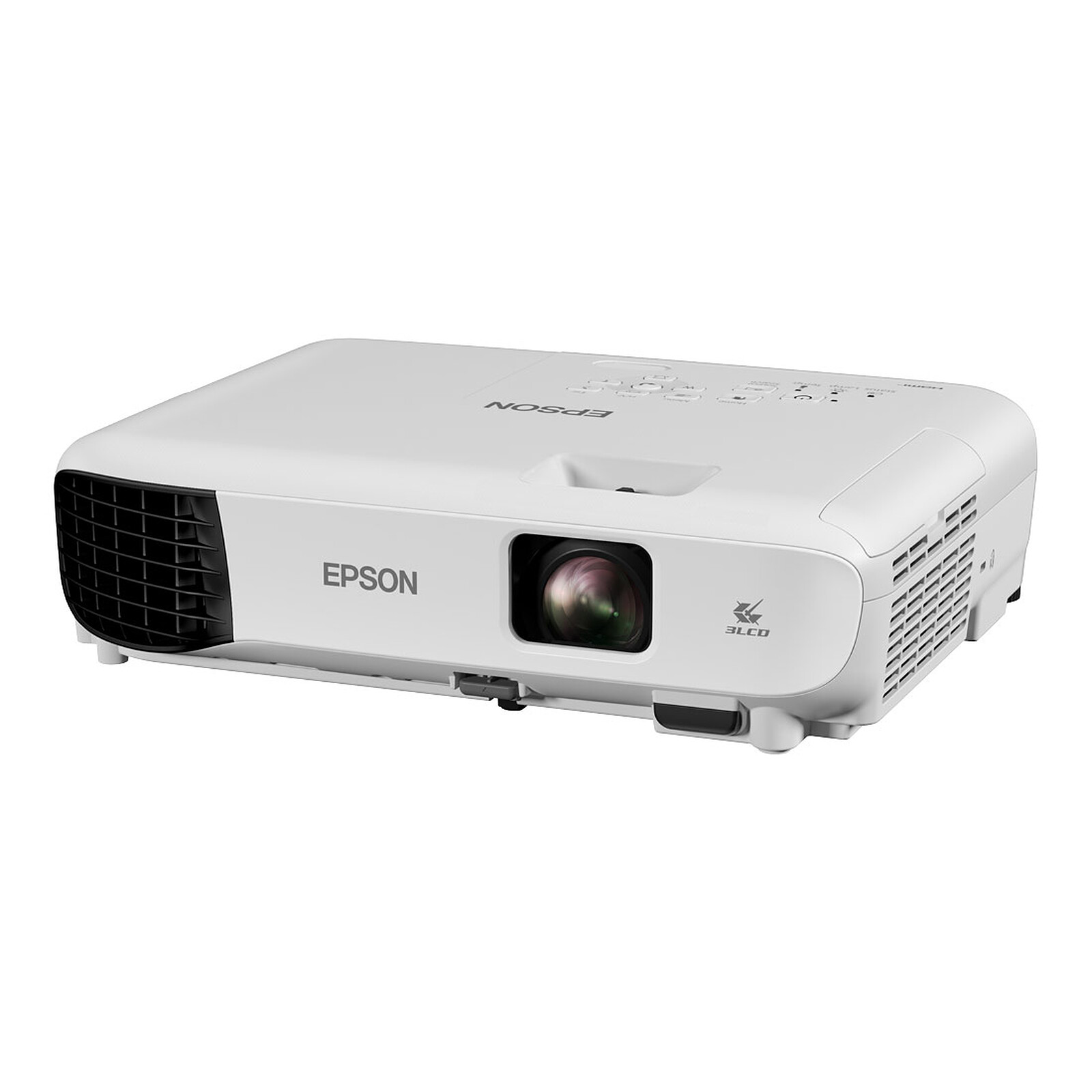 Epson EB-E10 - Projector Epson on LDLC