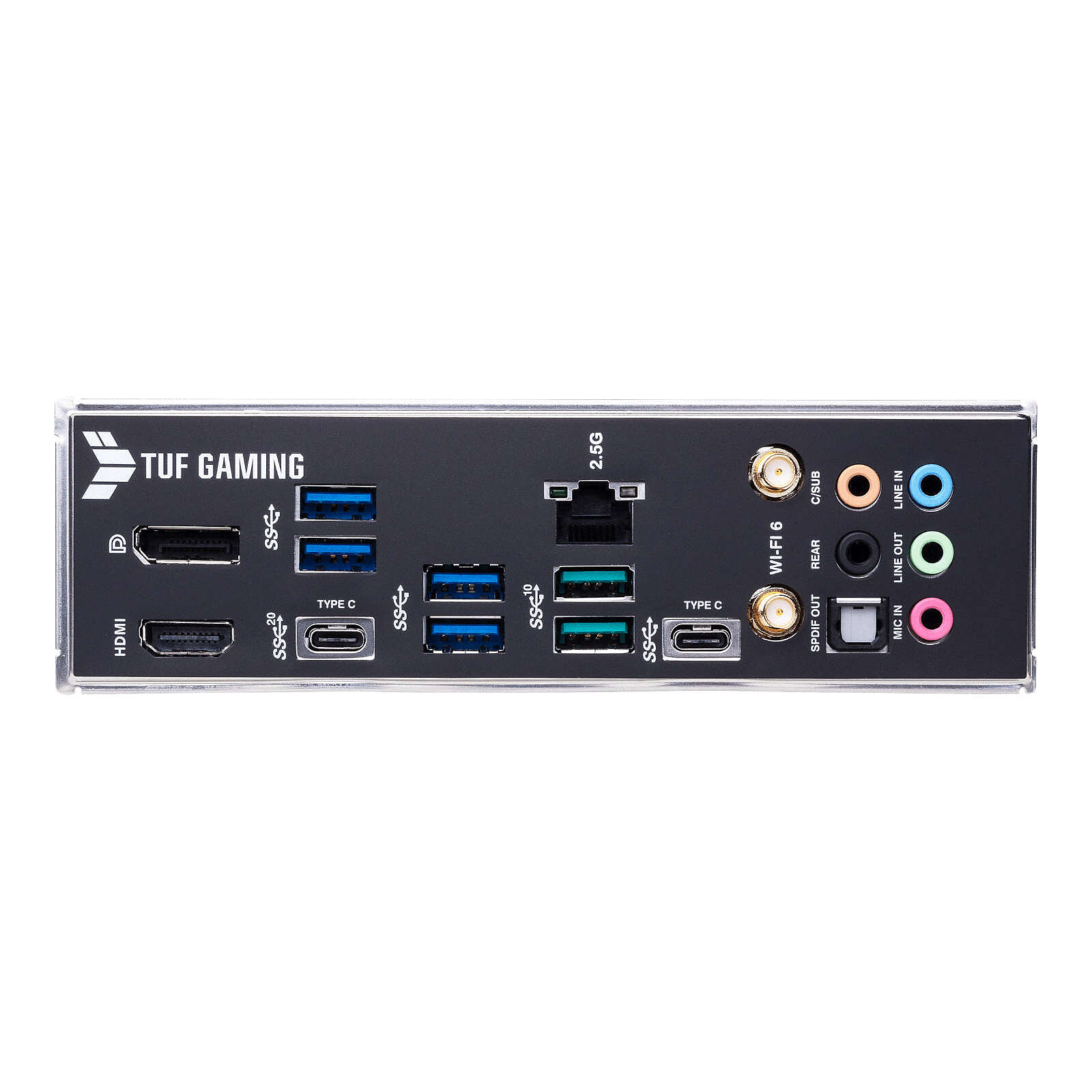 Carte Mère ASUS ROG STRIX Gaming Z690-A Wifi D4 - SATA 6 - ATX