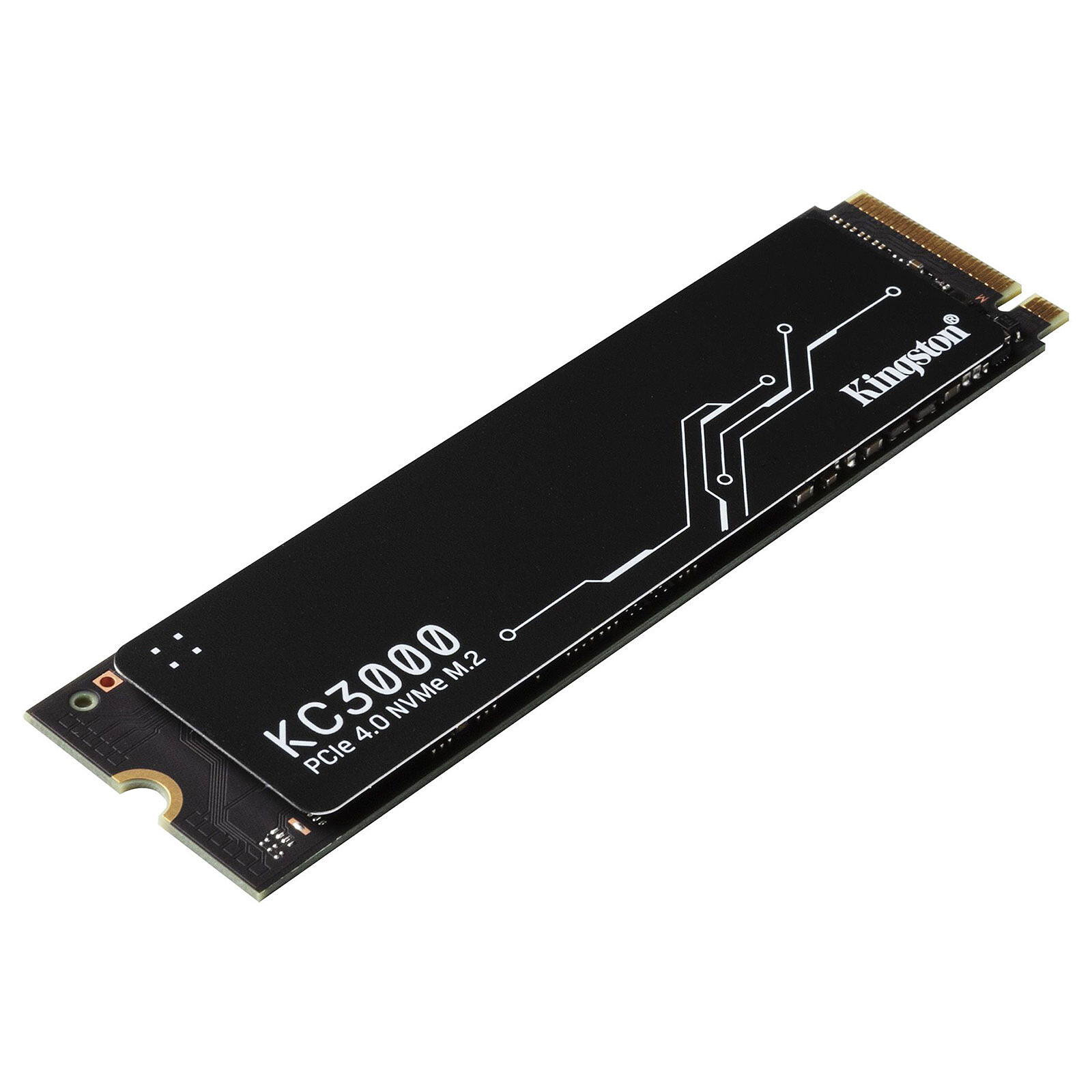 Kingston KC3000 512 Go - Disque SSD - LDLC
