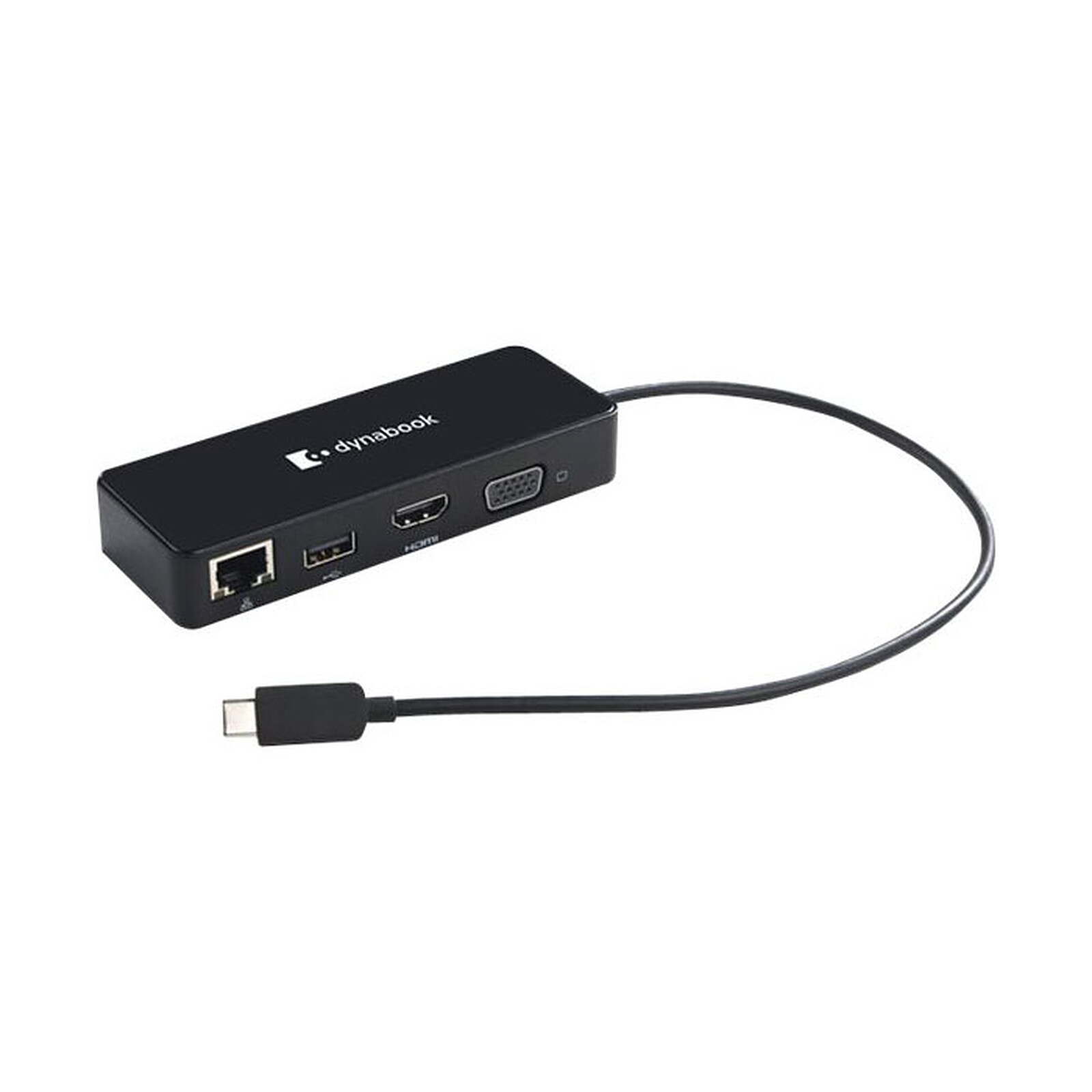 LDLC HUB USB-C - Station d'accueil PC portable - Garantie 3 ans