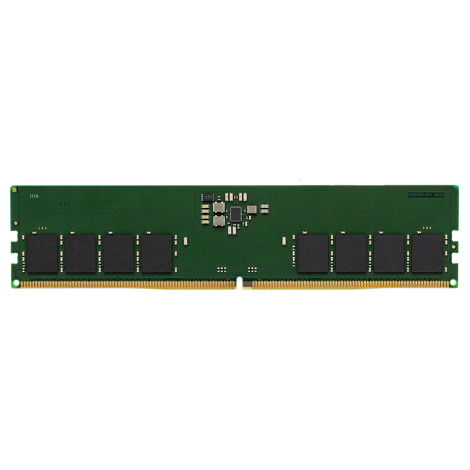 アウトレット特売中 Kingston DDR5 4800 ノートPC メモリー 16x2 CL40