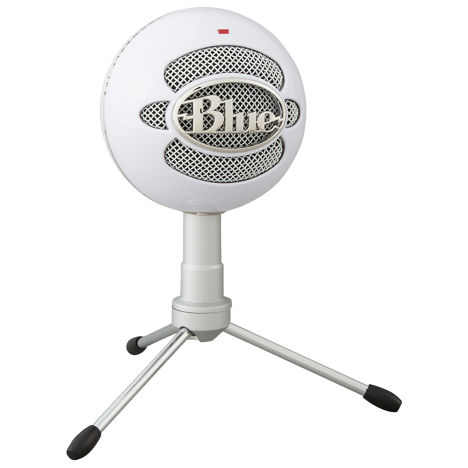 Blue Microphones Snowball iCE Blanc - Microphone - Garantie 3 ans LDLC