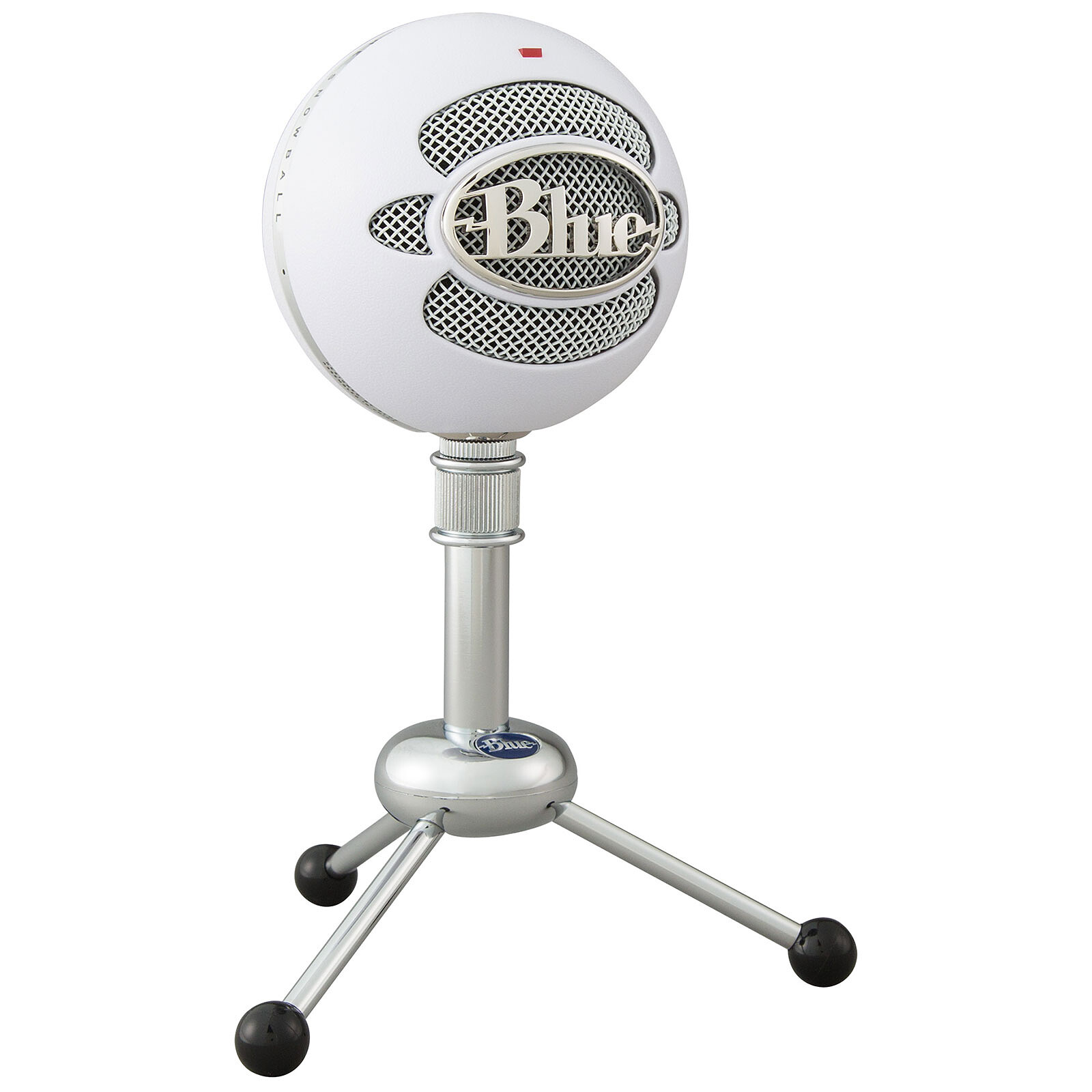 Microphone Blue Yeti Blanc