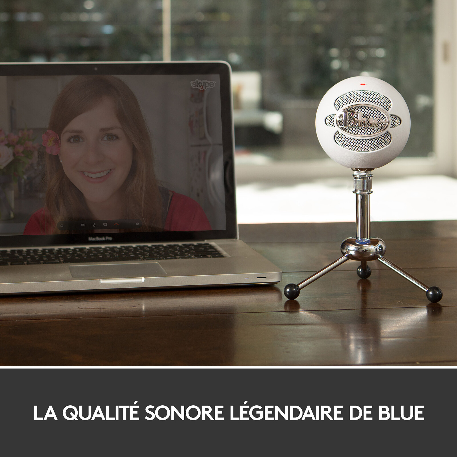 Blue Microphones The Pop - Microphone - Garantie 3 ans LDLC