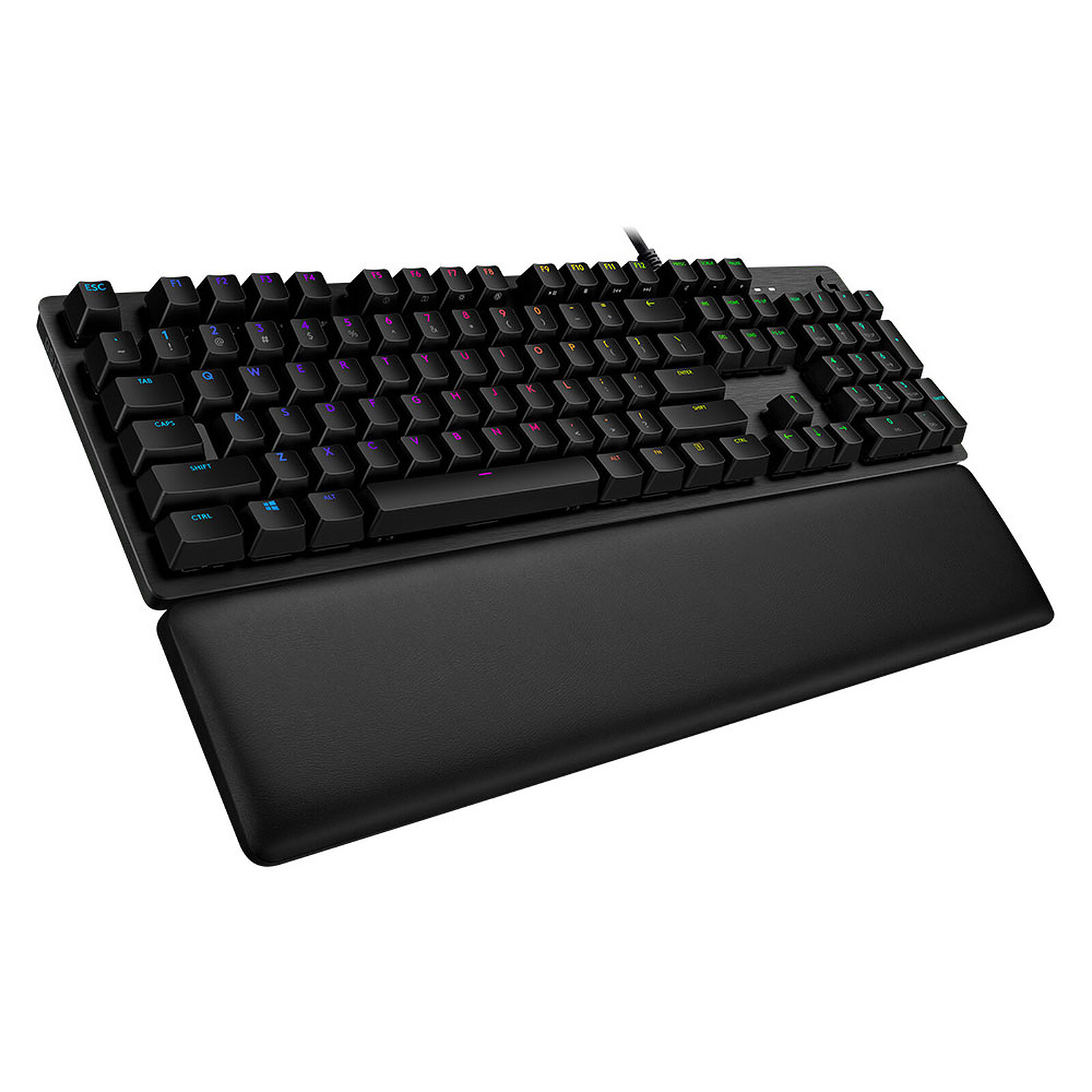 Logitech G513 Carbon (GX Brown - Keyboard Logitech on