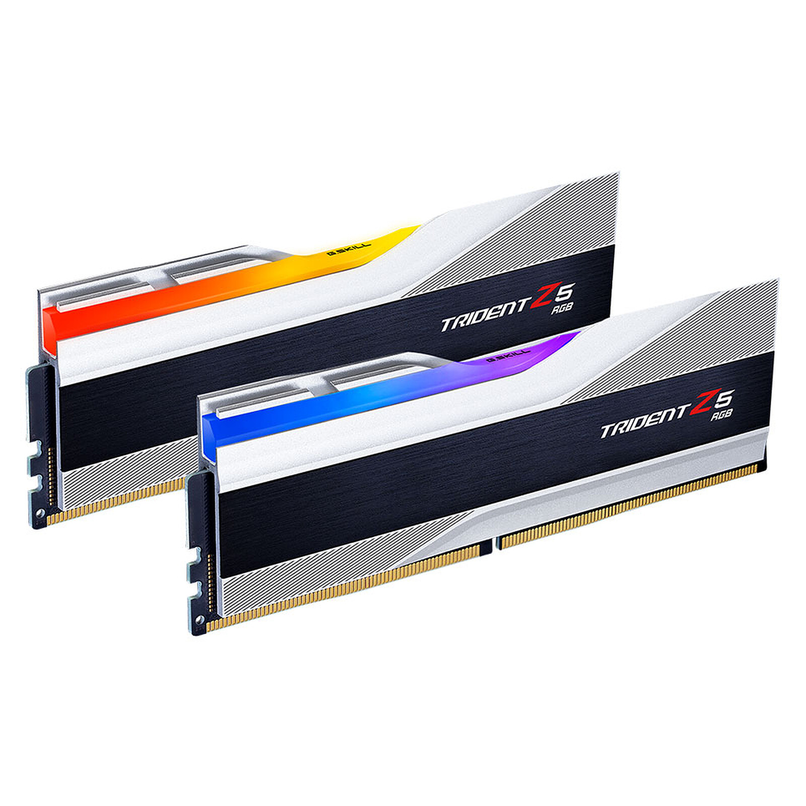 G.Skill Trident Z5 RGB 32 Go (2 x 16 Go) DDR5 7200 MHz CL34