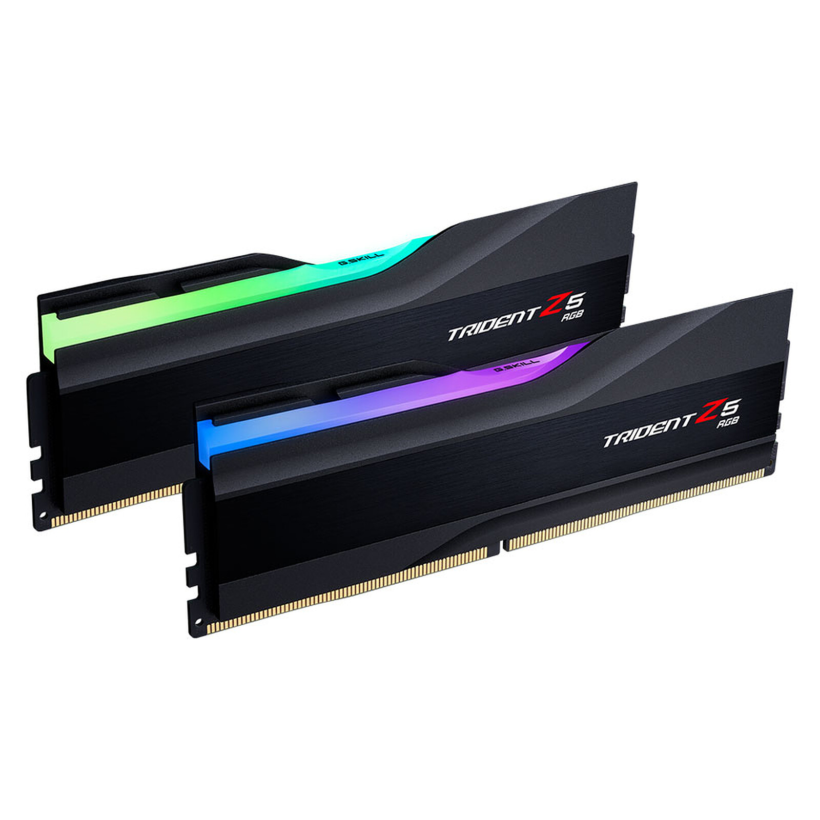 G.Skill Trident Z5 RGB 32GB (2x16GB) DDR5 5600MHz CL36 - Black