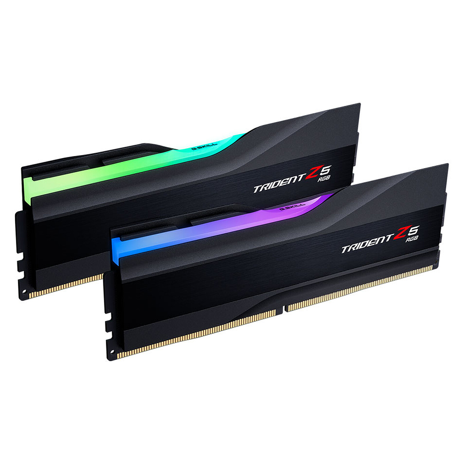 G.Skill Trident Z5 RGB 32GB (2 x 16GB) DDR5 6000 MHz CL28 - Black