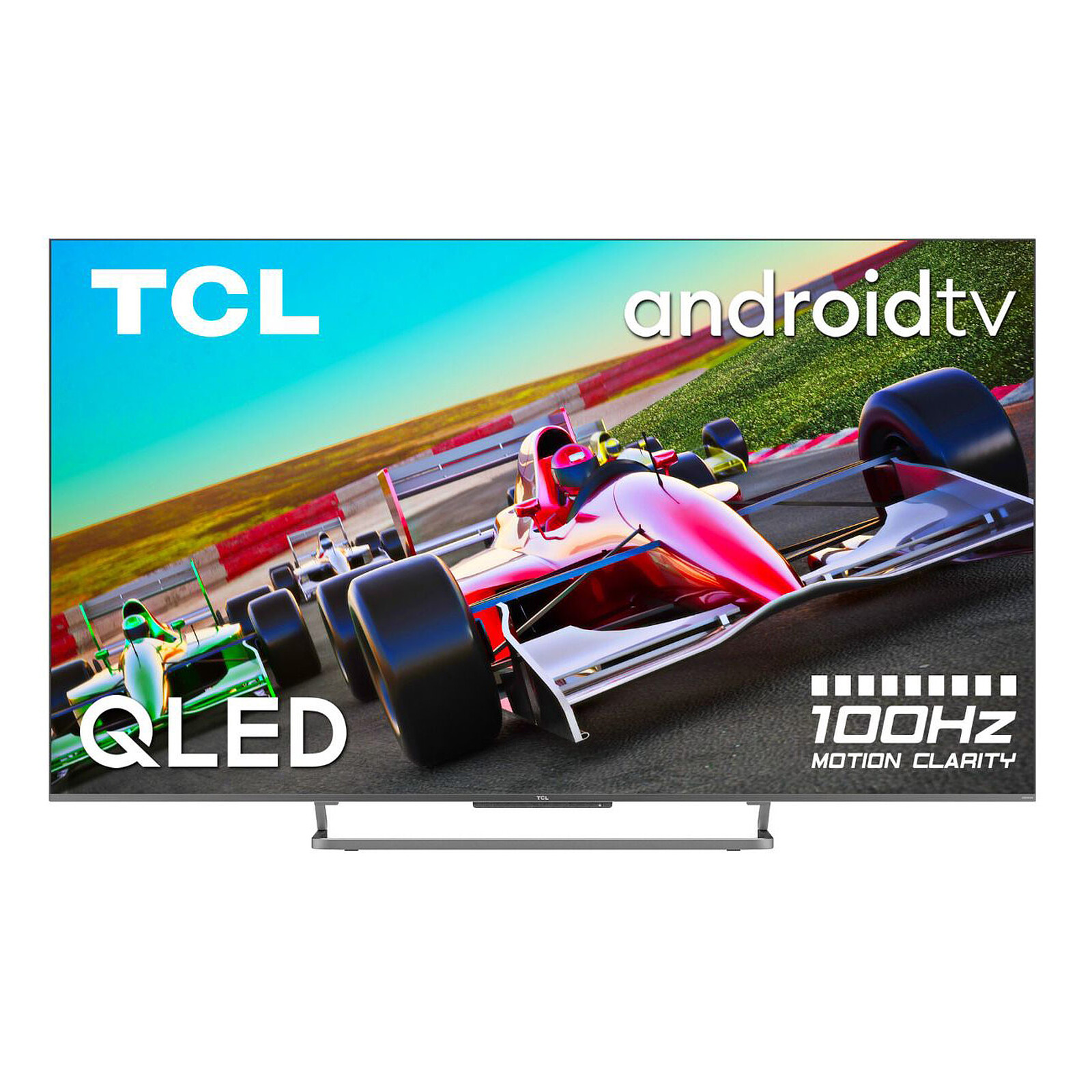 TCL 55C728 - TV - LDLC 3-year warranty | Holy Moley