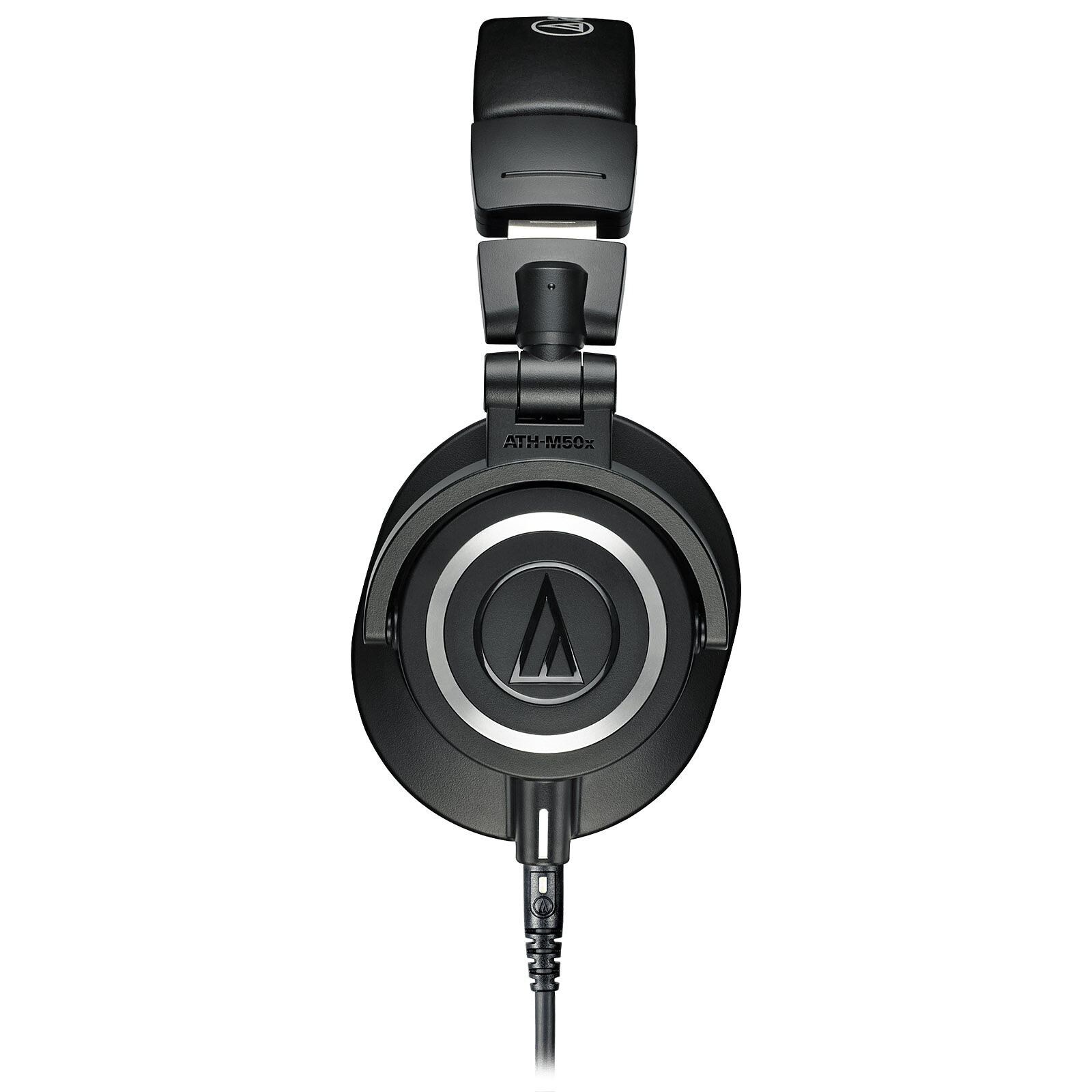 Audio-Technica ATH-M20x Audífonos profesionales de estudio, color negro