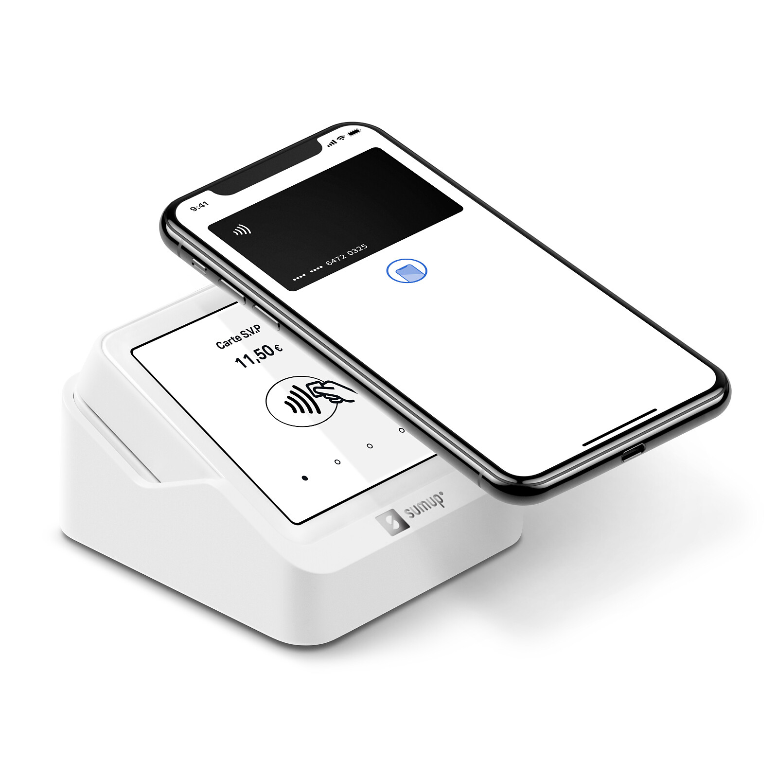 SumUp 3G - Money counter machine - LDLC 3-year warranty