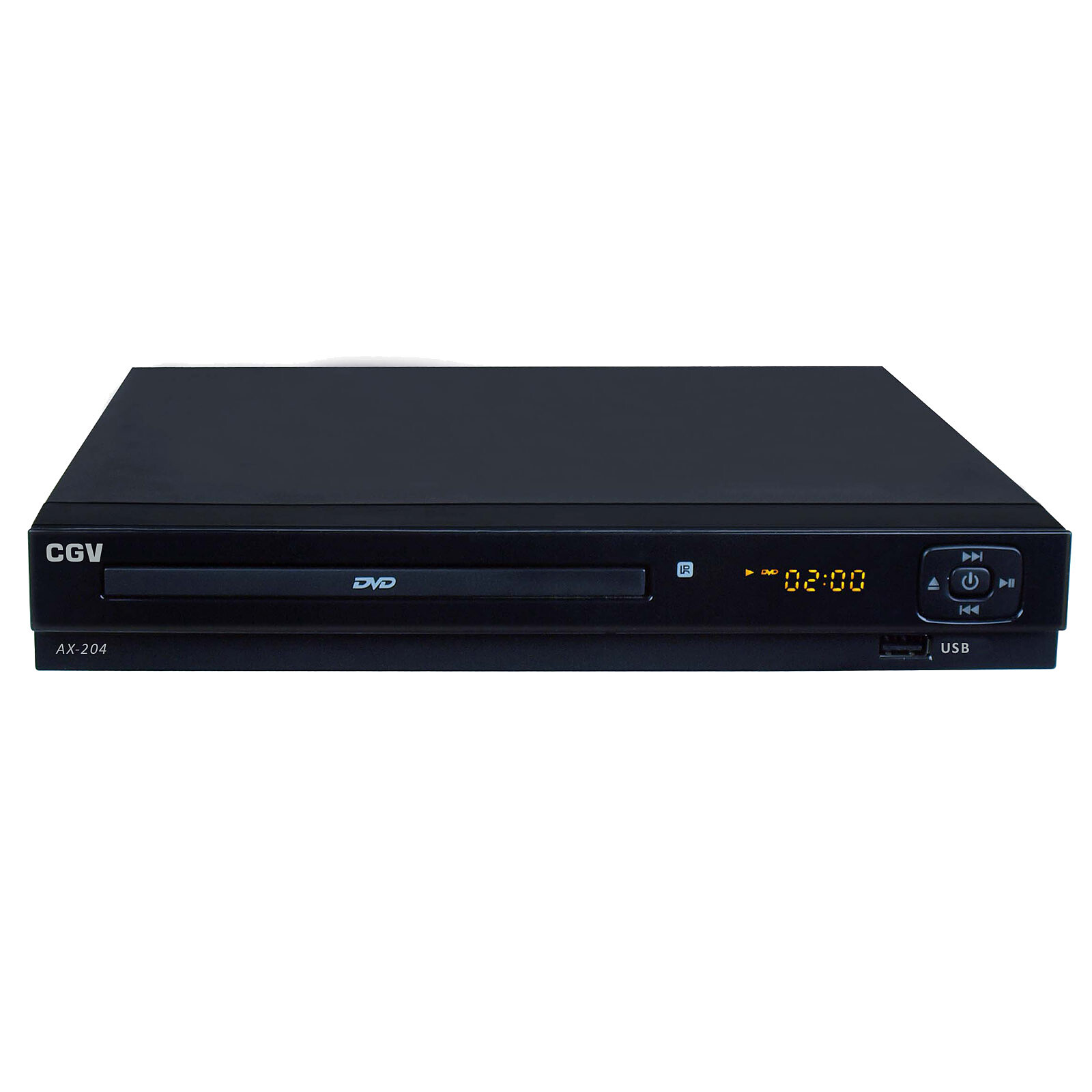 CGV AX-204 - Lecteur DVD - Garantie 3 ans LDLC