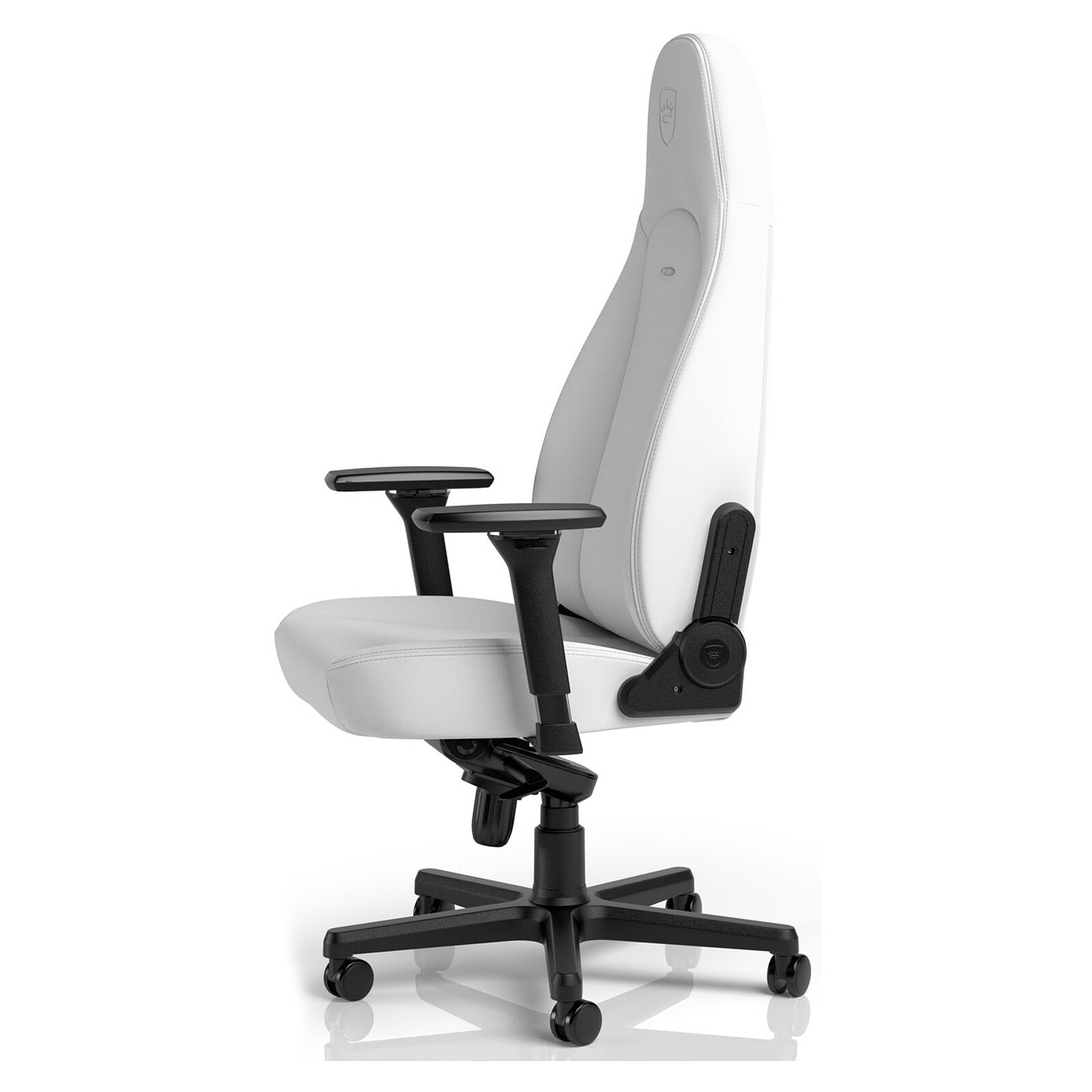 Noblechairs Icon (Edizione Bianca) - Sedia da gaming - Garanzia 3 anni LDLC