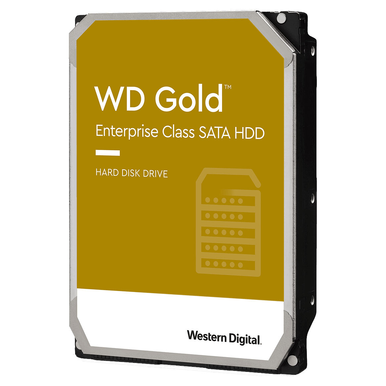 Western Digital WD Gold 8 To (WD8004FRYZ) - Disque dur interne - LDLC