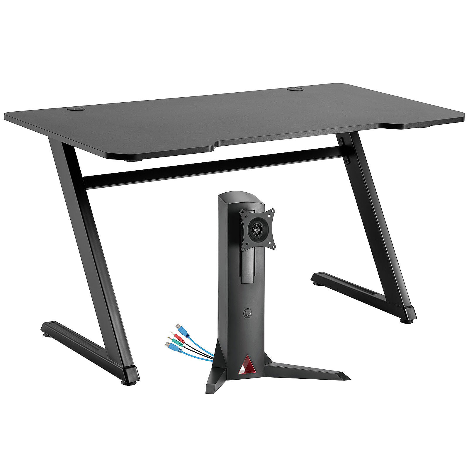REKT R-Desk 140 - Meuble ordinateur - Garantie 3 ans LDLC