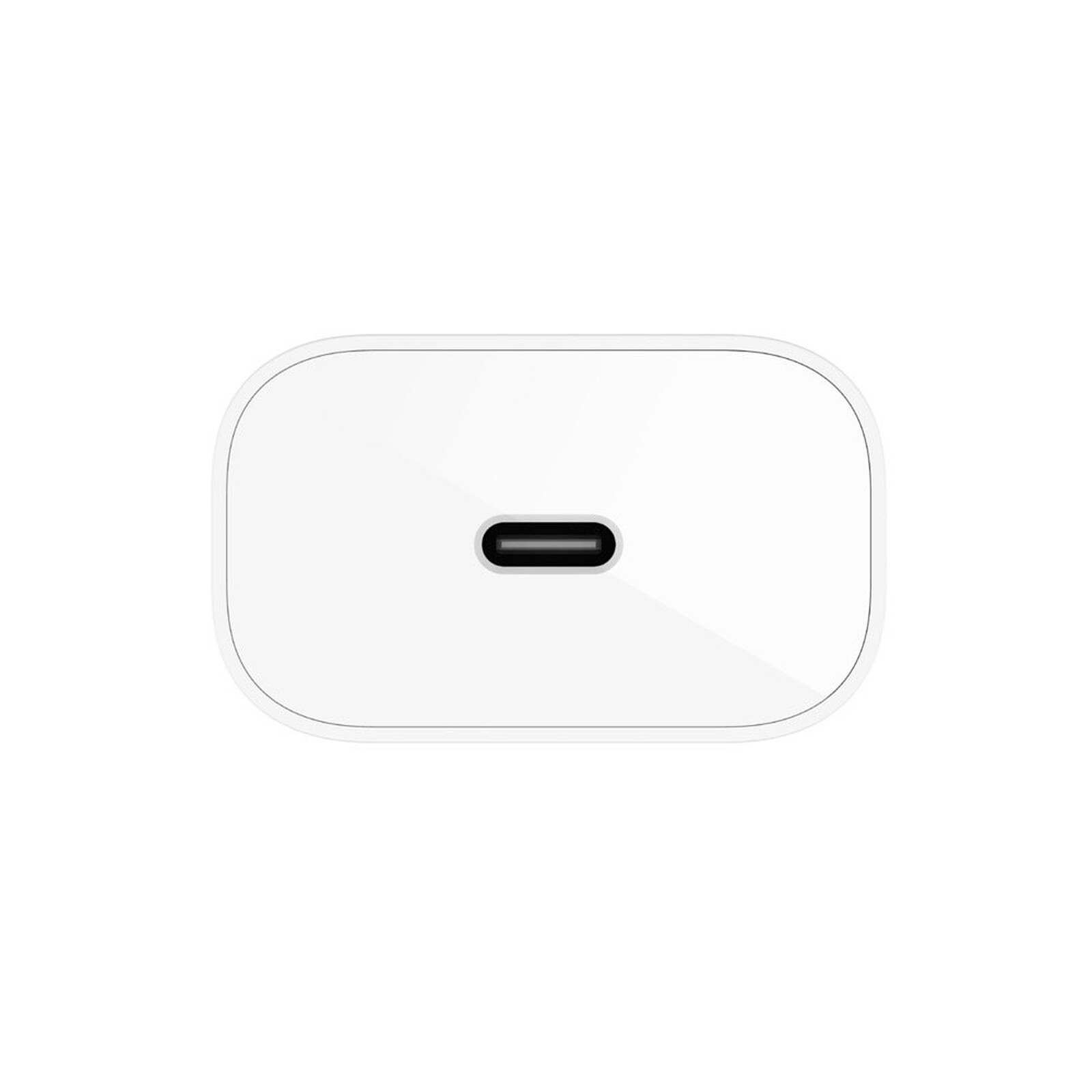 Xiaomi Fast Chargeur 65W Blanc - USB - Garantie 3 ans LDLC