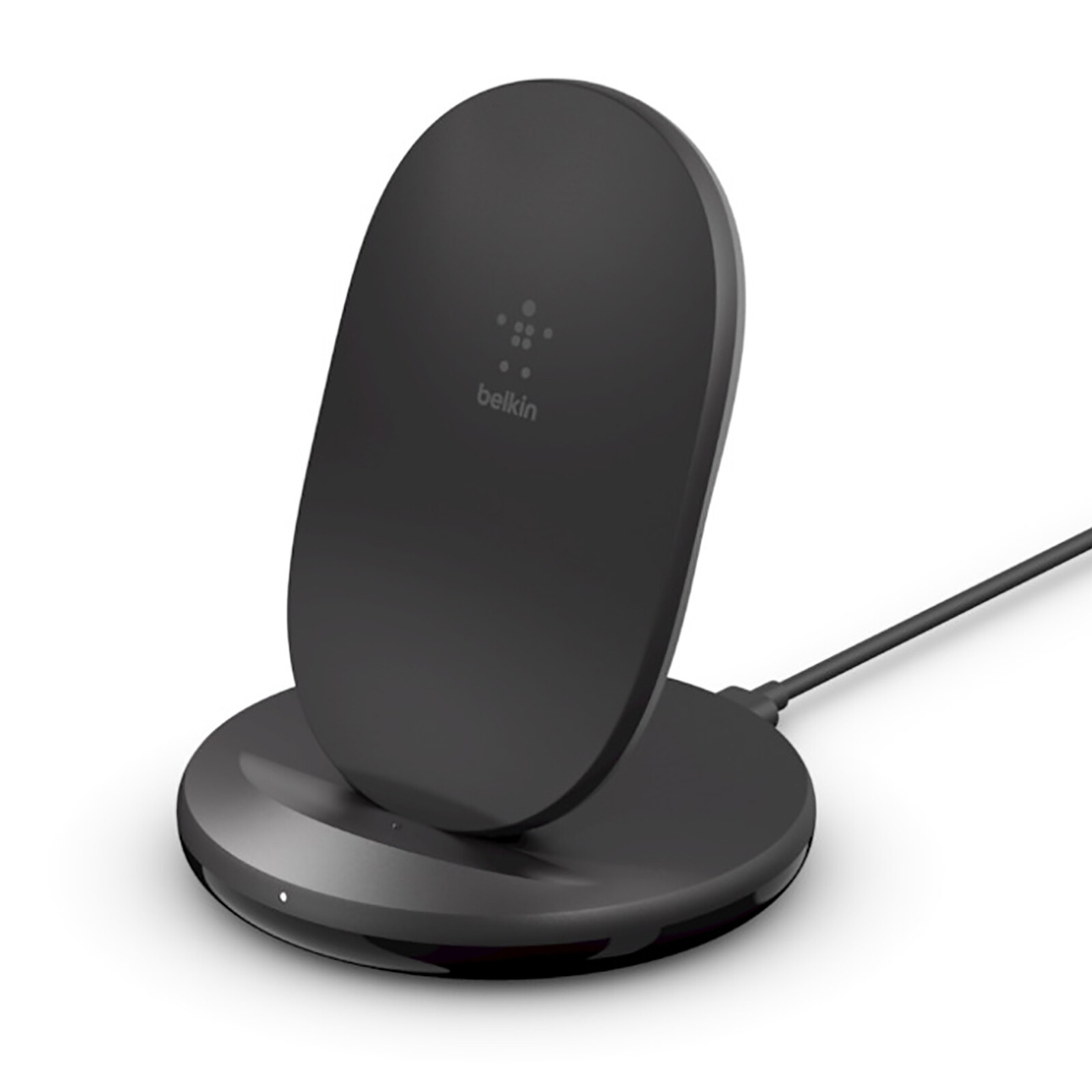 Belkin Double station de recharge à induction Boost Charge 15W (Noir) -  Chargeur téléphone - Garantie 3 ans LDLC