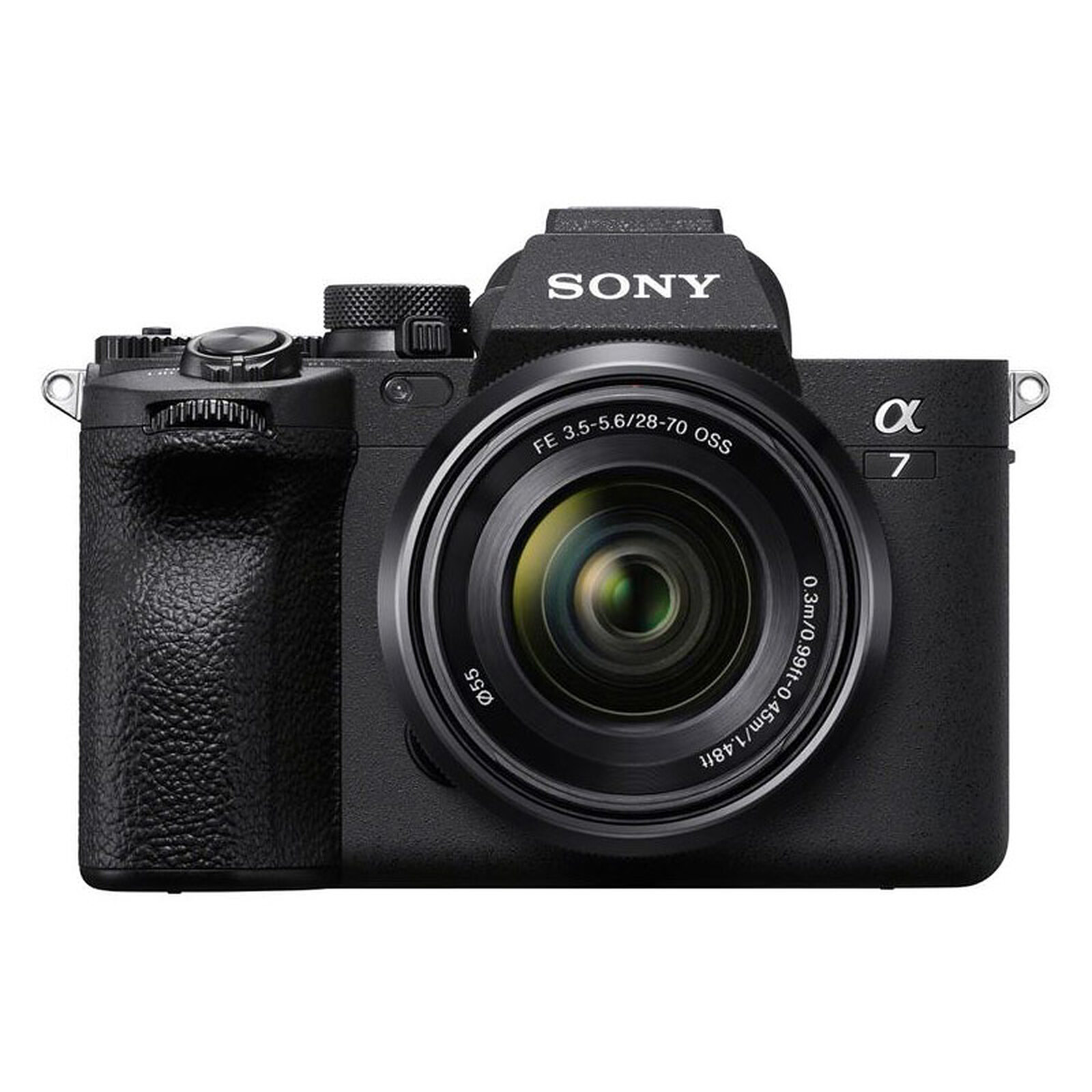 Sony Alpha A7 III Mirrorless Full Frame Video 4k - Cámara Sony