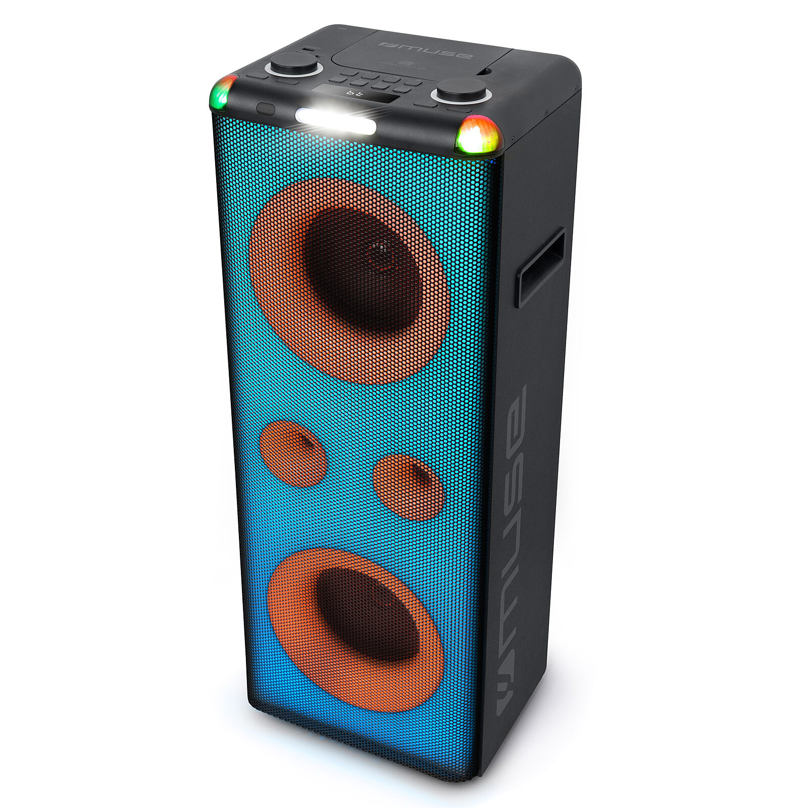 Enceinte Tendance Bluetooth® Lexibook Portable avec micro et