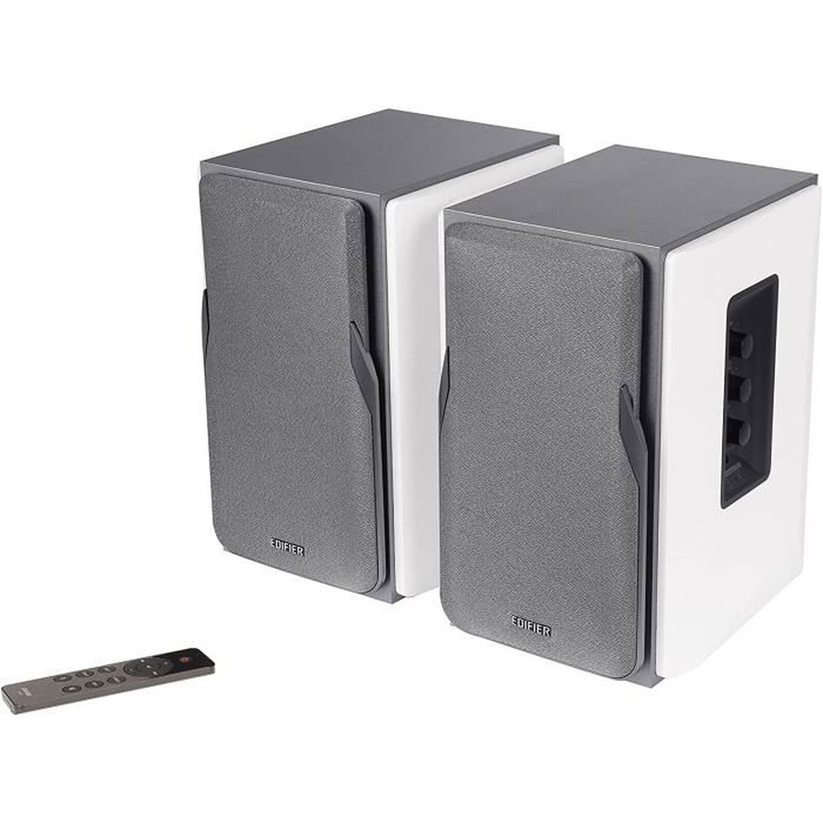 Edifier R1280DB 42-Watt Bluetooth Wireless 2.0 Bookshelf Speakers w/ Remote