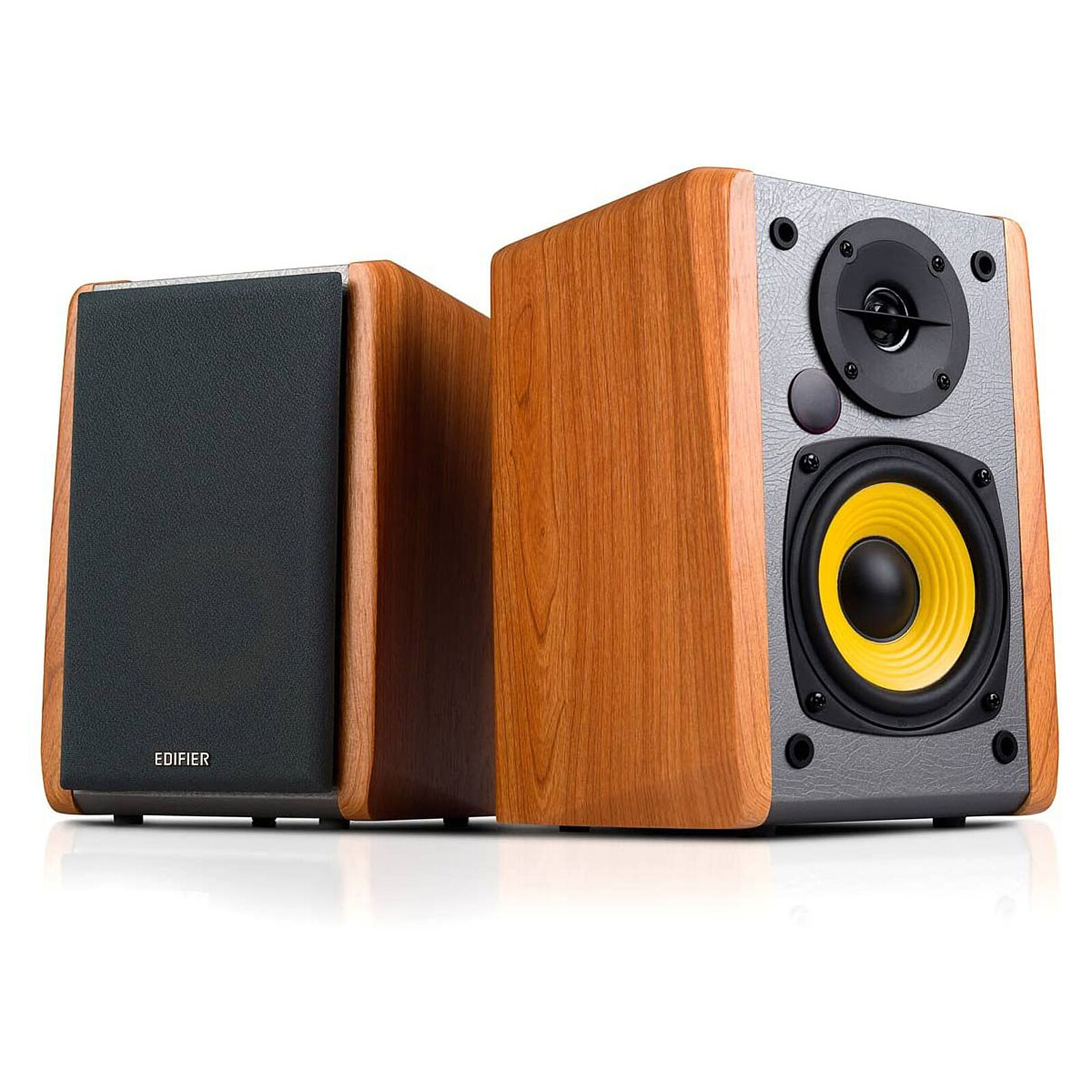 Edifier R1380T BROWN - Parlantes Monitores