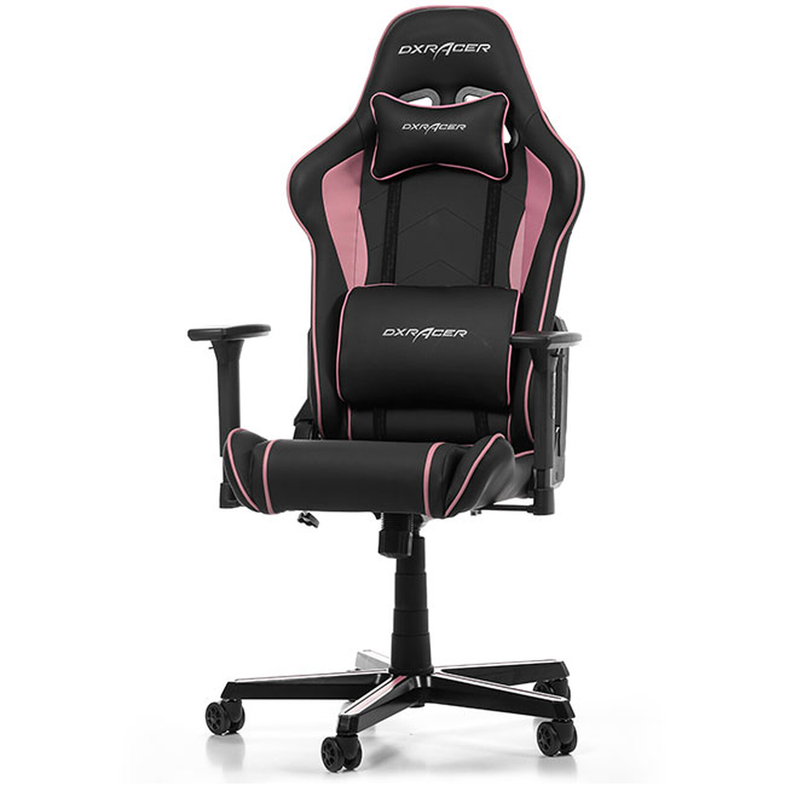 DXRacer Prince P08 (pink) - Gaming chair - LDLC 3-year warranty