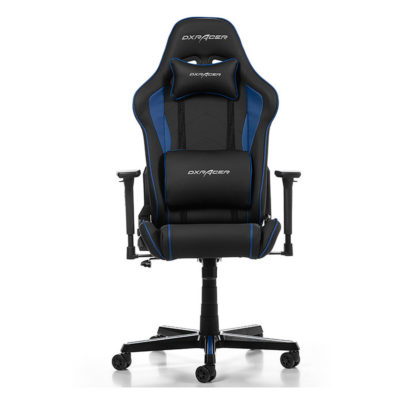 DXRacer Prince P08 (blue) - Gaming chair - LDLC 3-year warranty | Holy ...